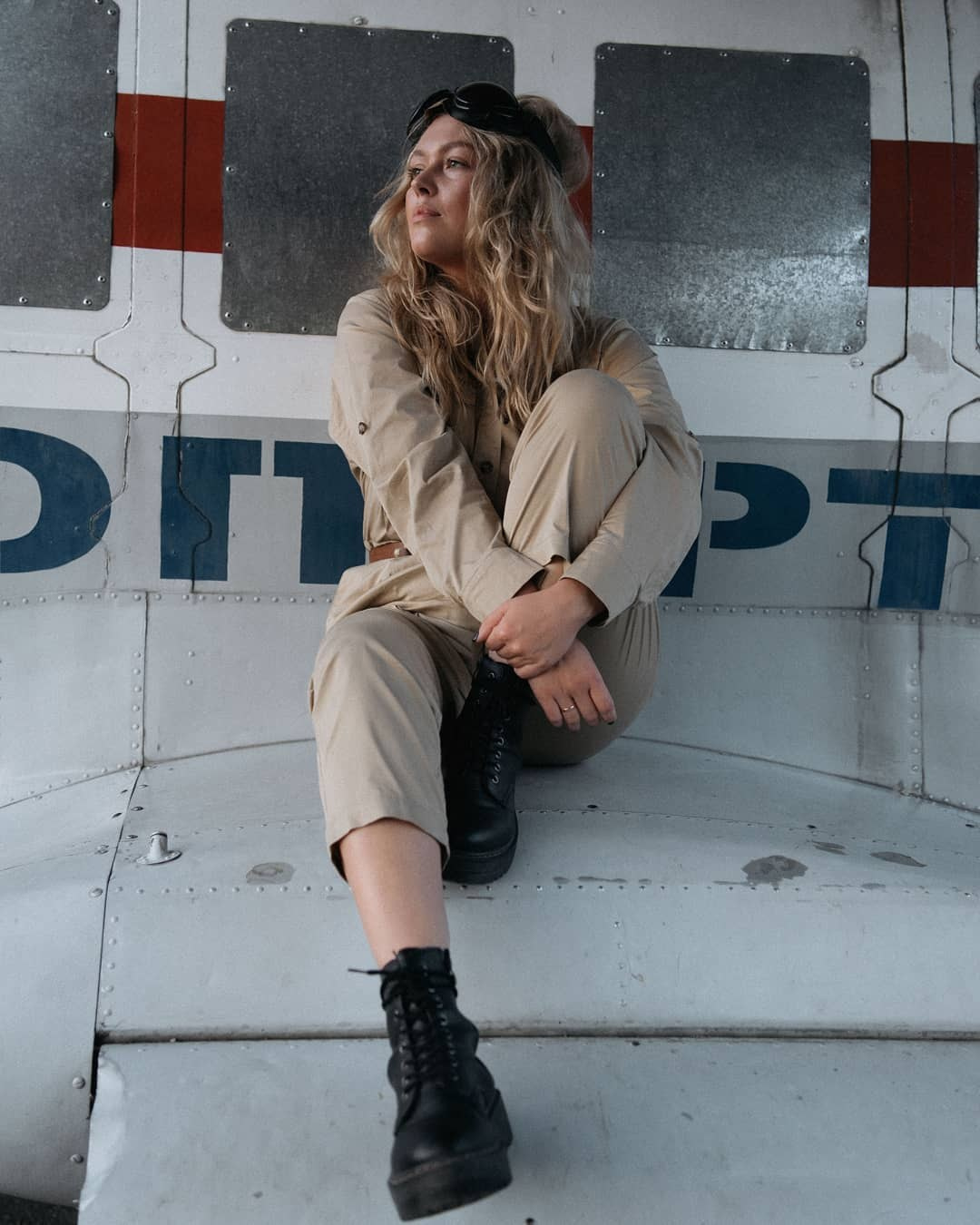 Гаечка. Анна Парсанова.ФОТОГРАФ