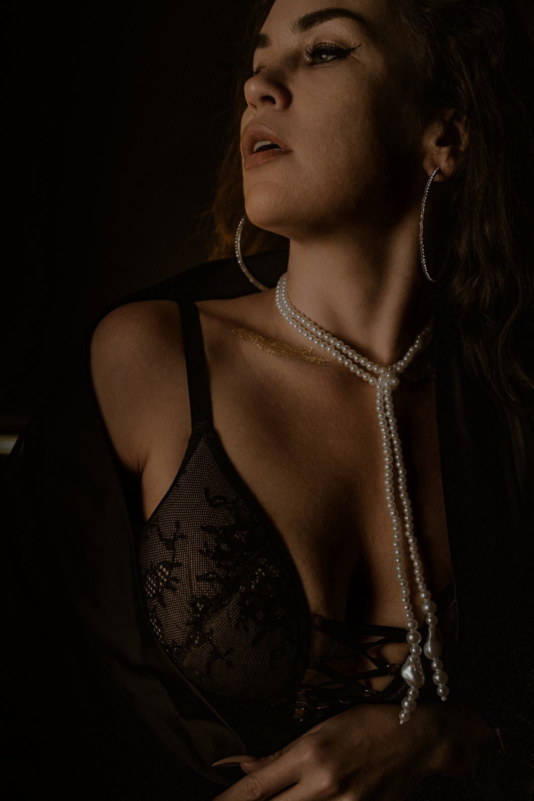 Будуарная фотосессия для женщин — фотограф Жанна Шестопалова