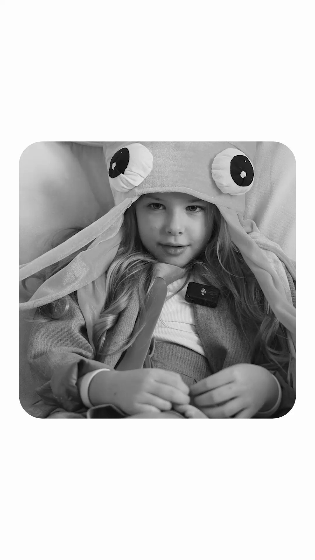 Искусство быть ребёнком. Рилсмейкер Ульянова Юлия