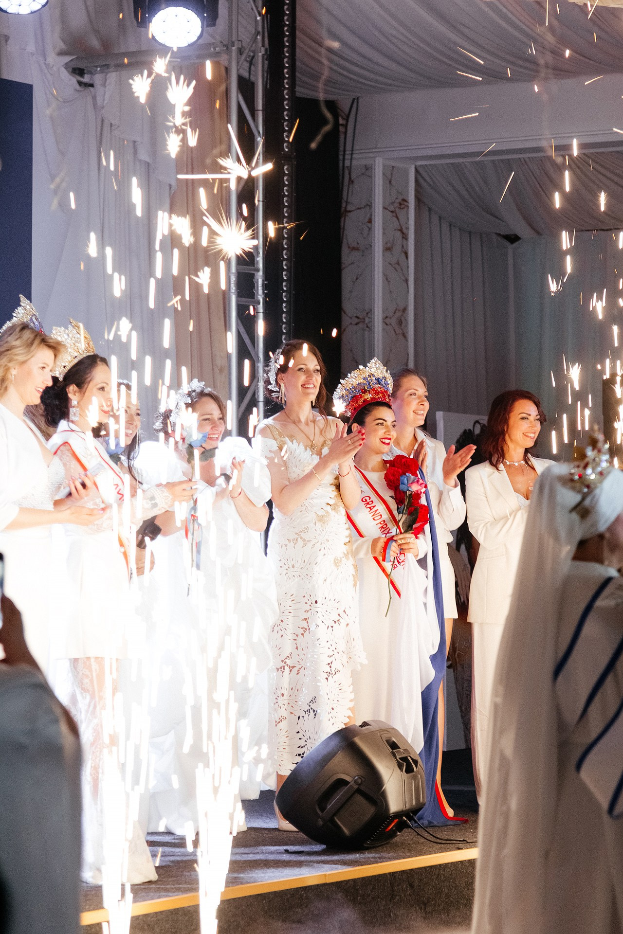 Репортаж открытия конкурса. Светский фотограф Санкт-Петербург и ЛО