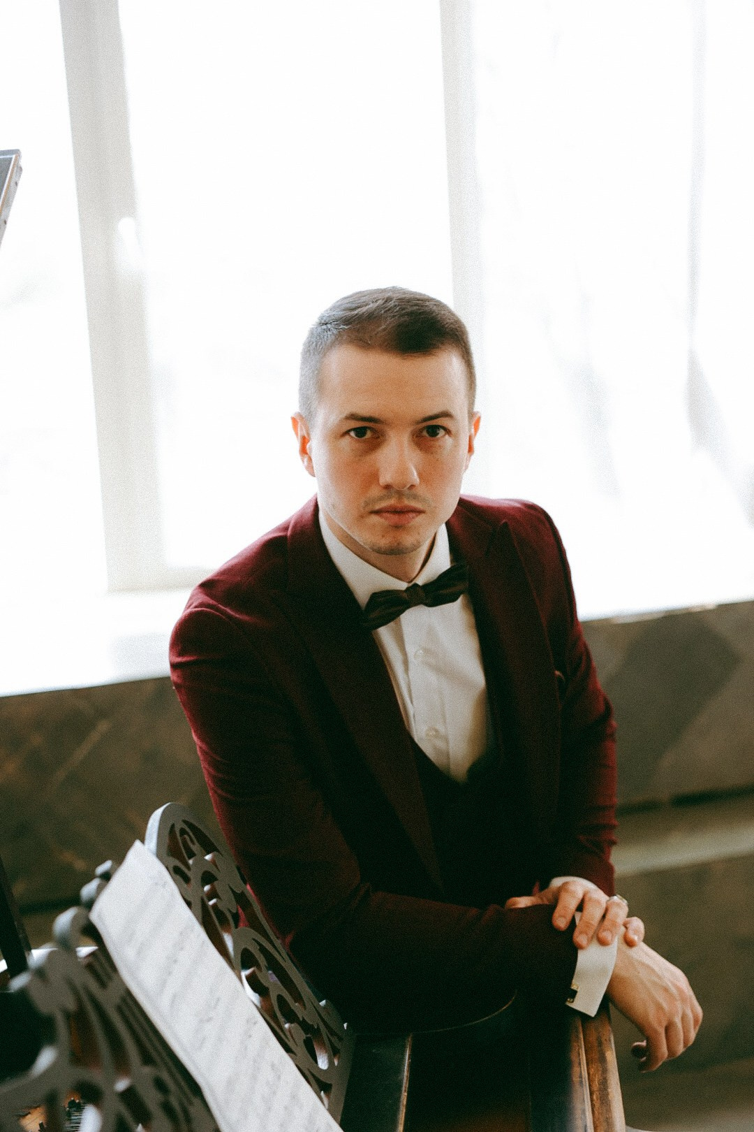 Сергей и Даша. Фотограф Нижний Новгород