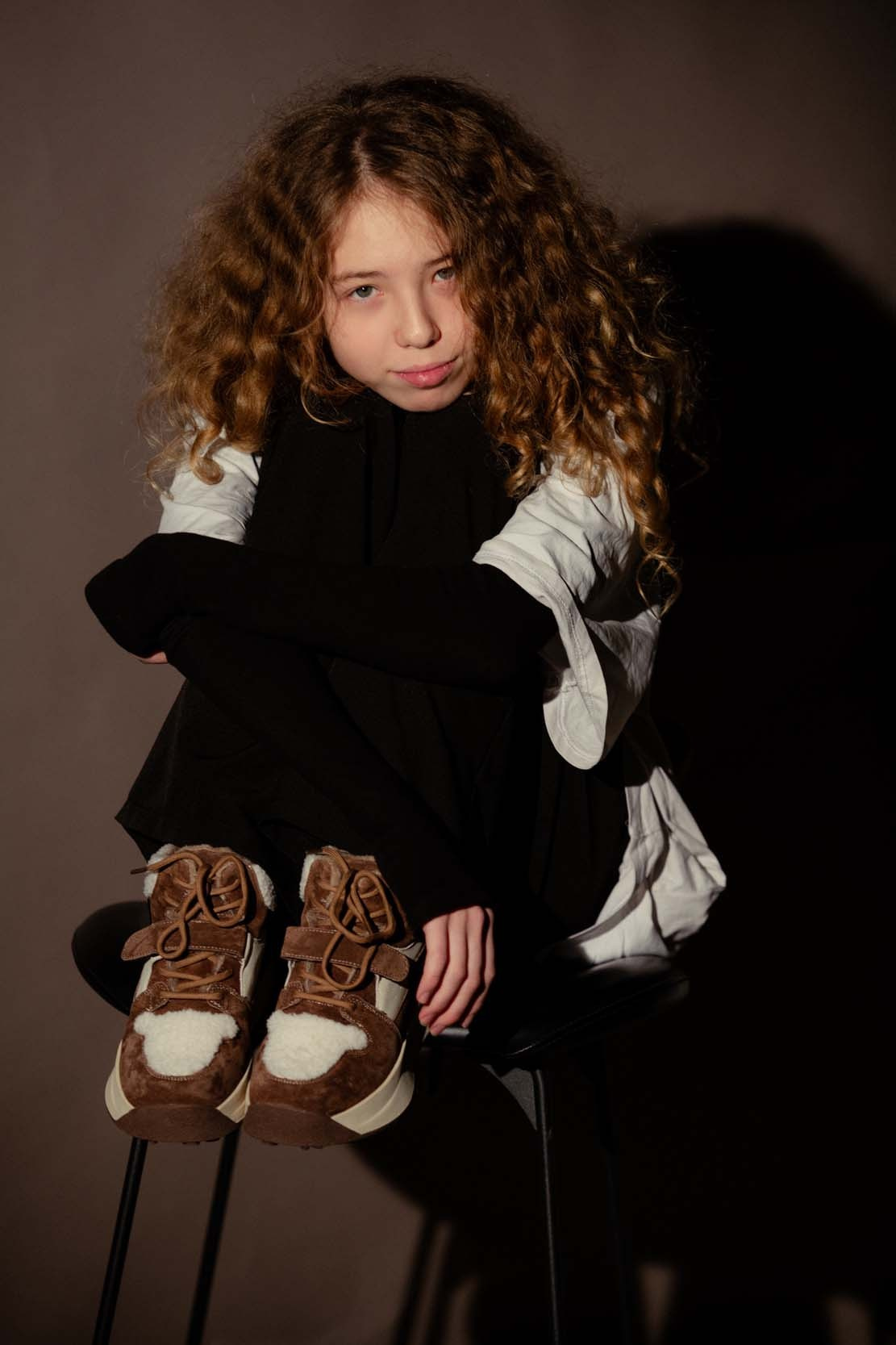 ПОДРОСТКИ. Фотография. Визуально-чувственный мир души