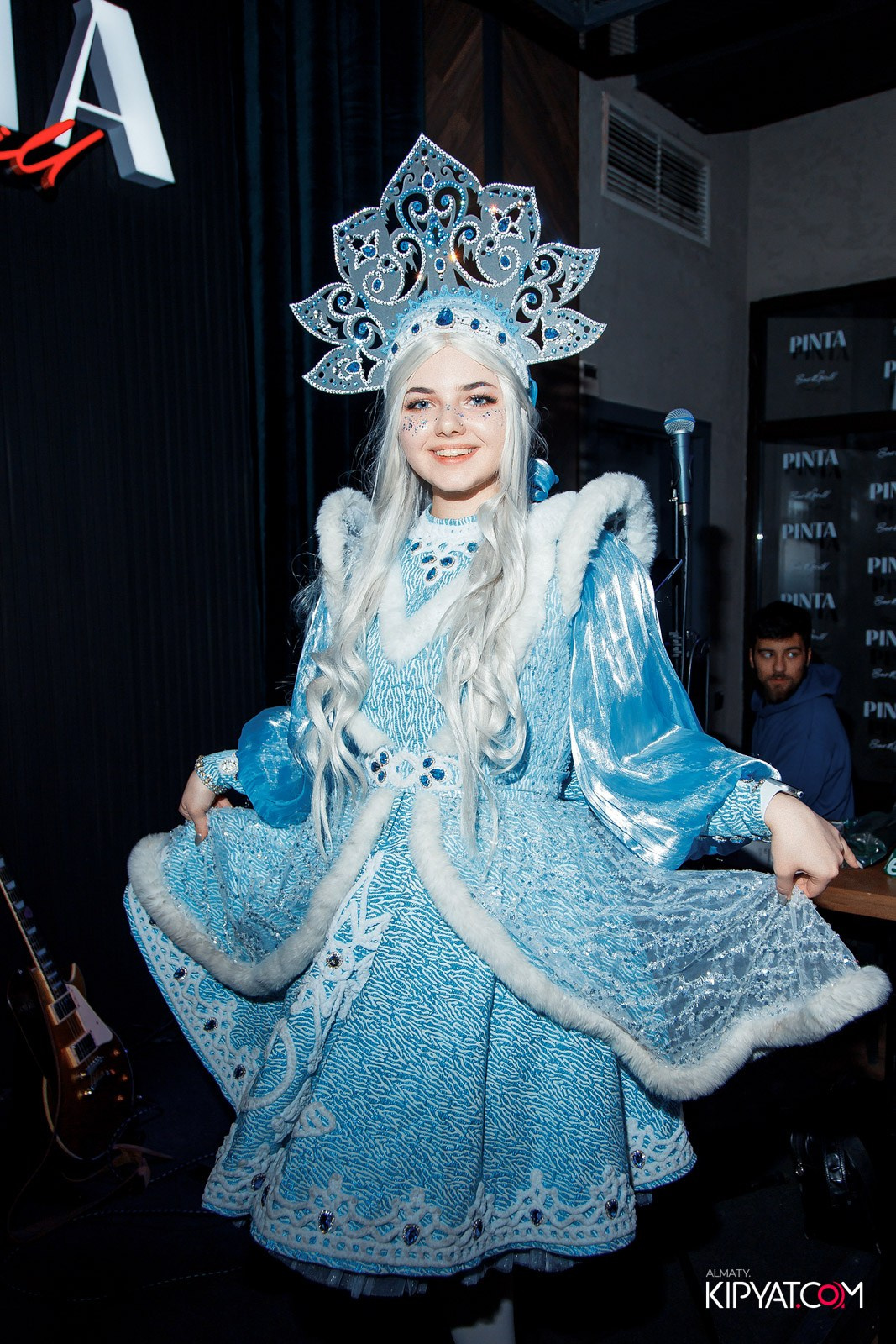 ПИНТА АЛТЫНСАРИНА. КИПЯТКОМ АЛМАТЫ!