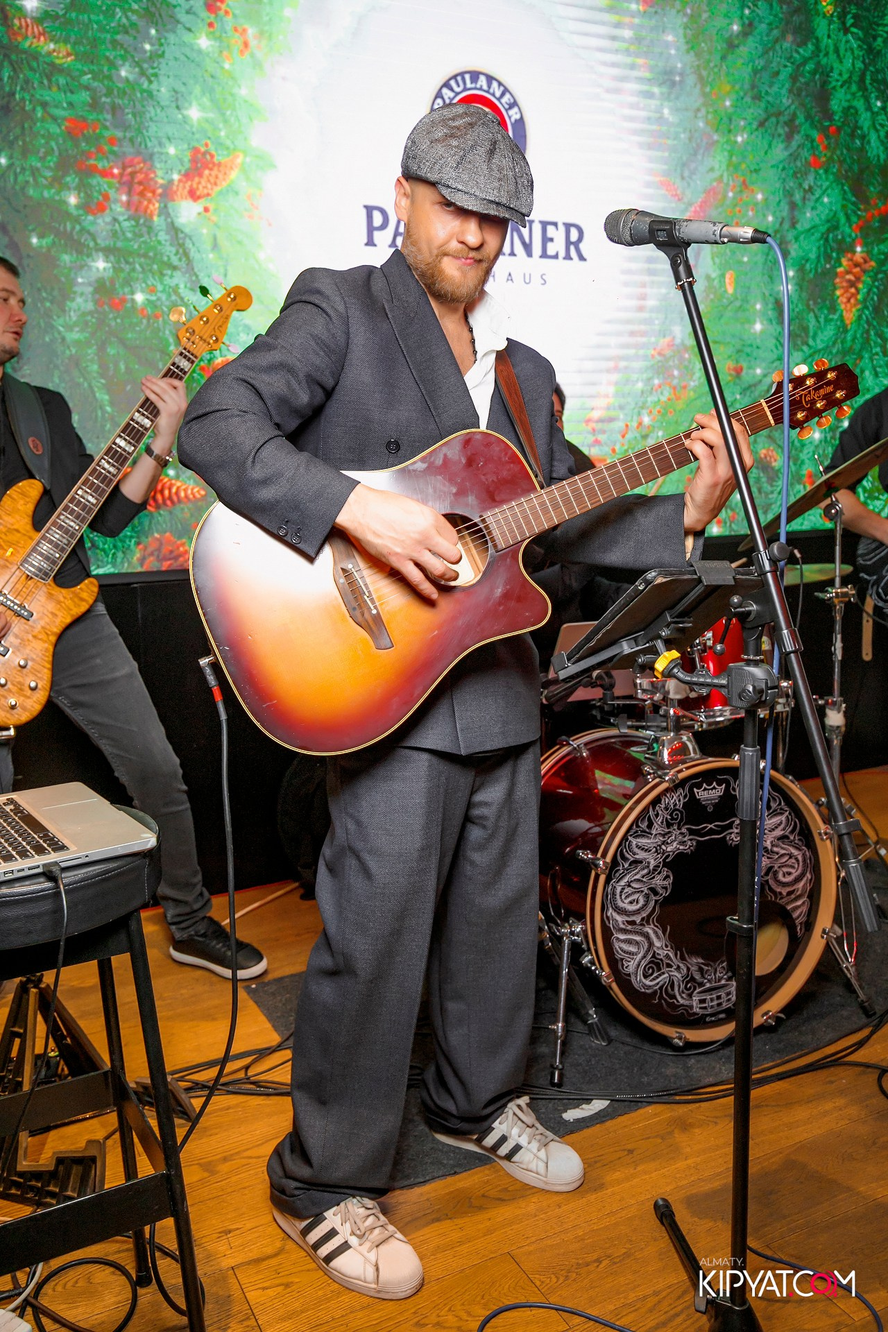 PAULANER. КИПЯТКОМ АЛМАТЫ! Фотосъемка мероприятий в Алматы