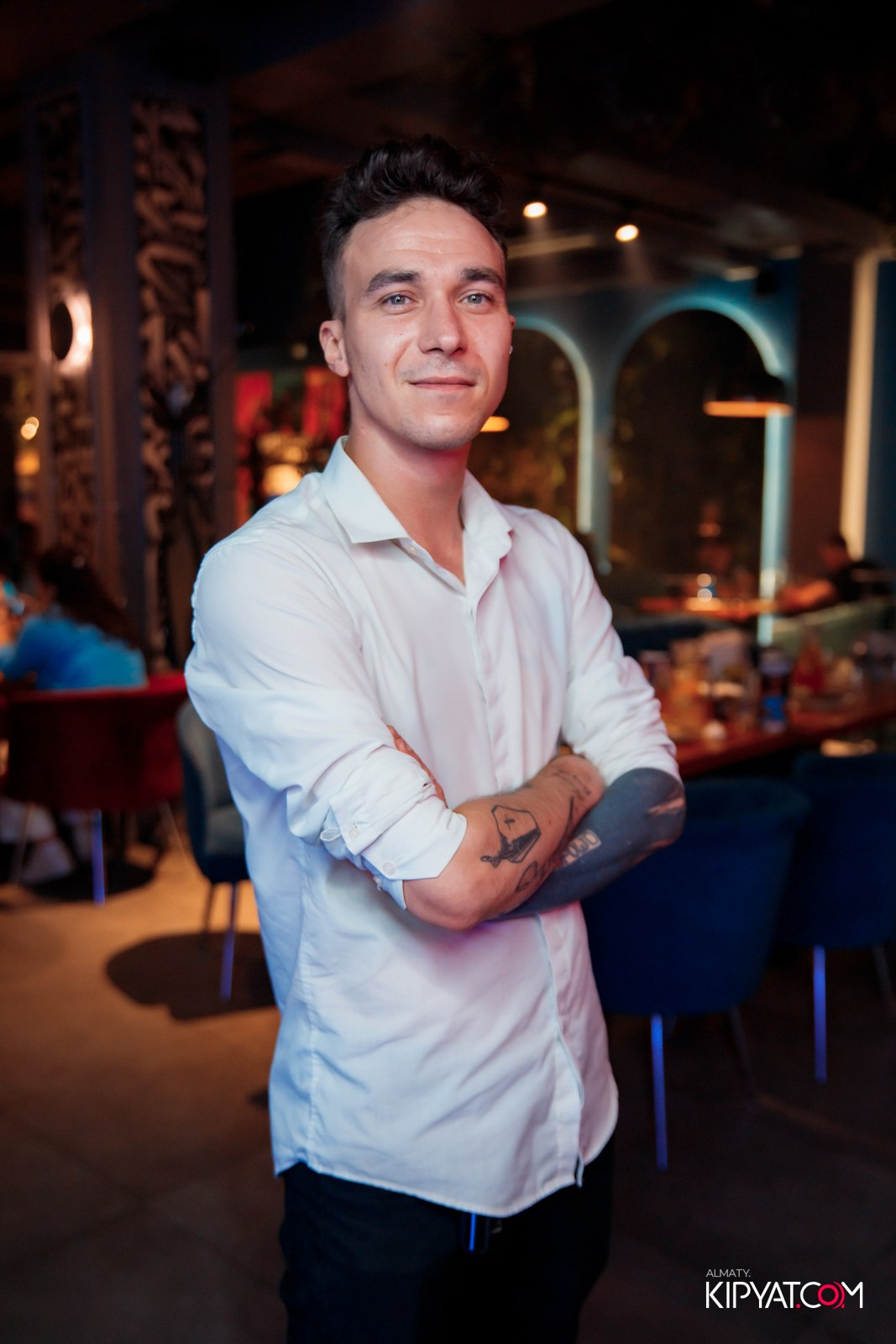 VICE CITY. КИПЯТКОМ АЛМАТЫ!