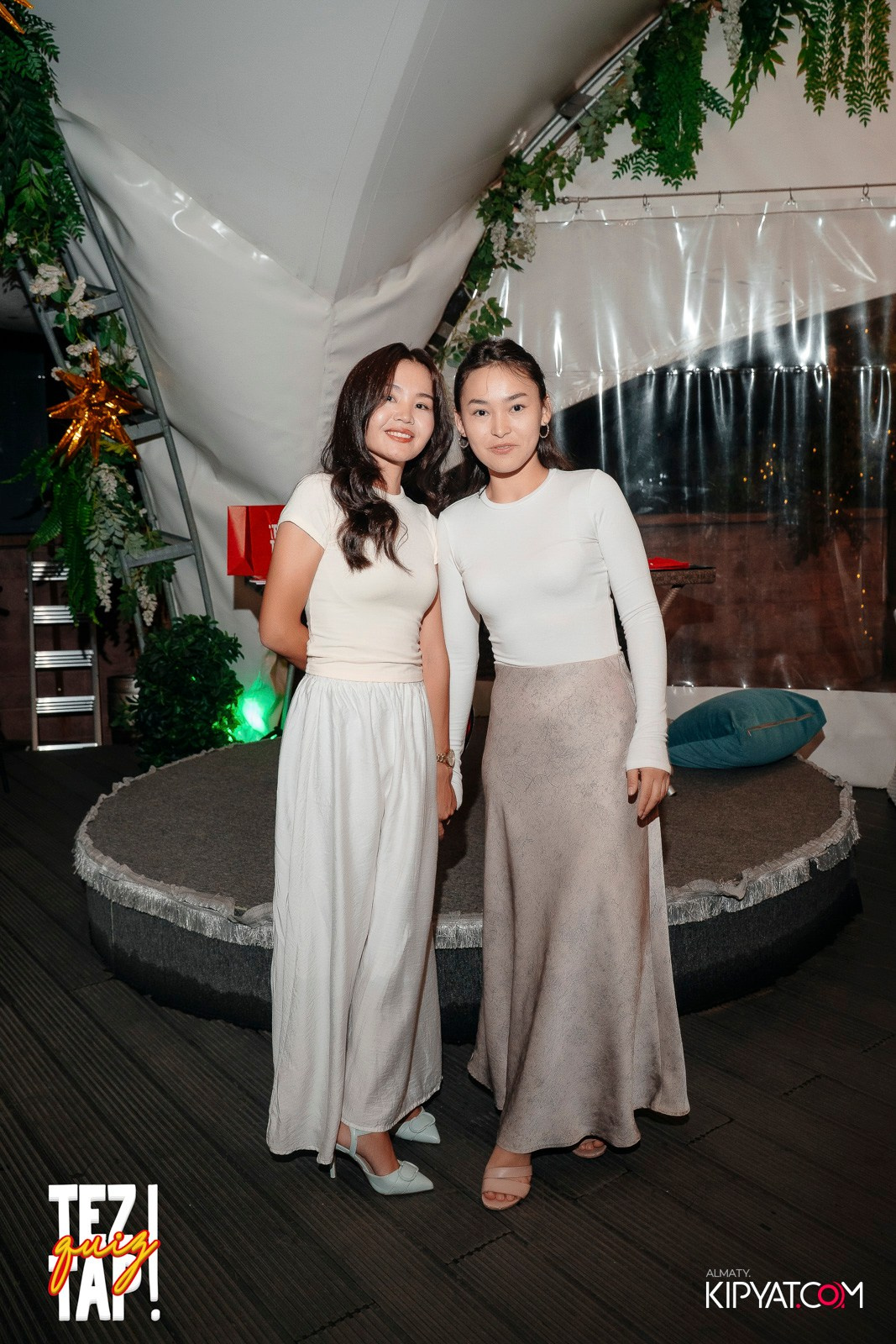 TEZTAP QUIZ. КИПЯТКОМ АЛМАТЫ!