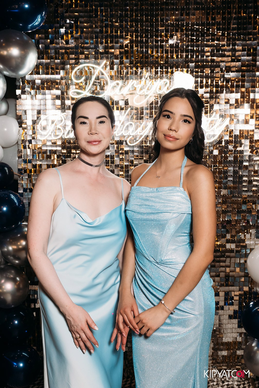 DARIYA'S BIRTHDAY PARTY. КИПЯТКОМ АЛМАТЫ!