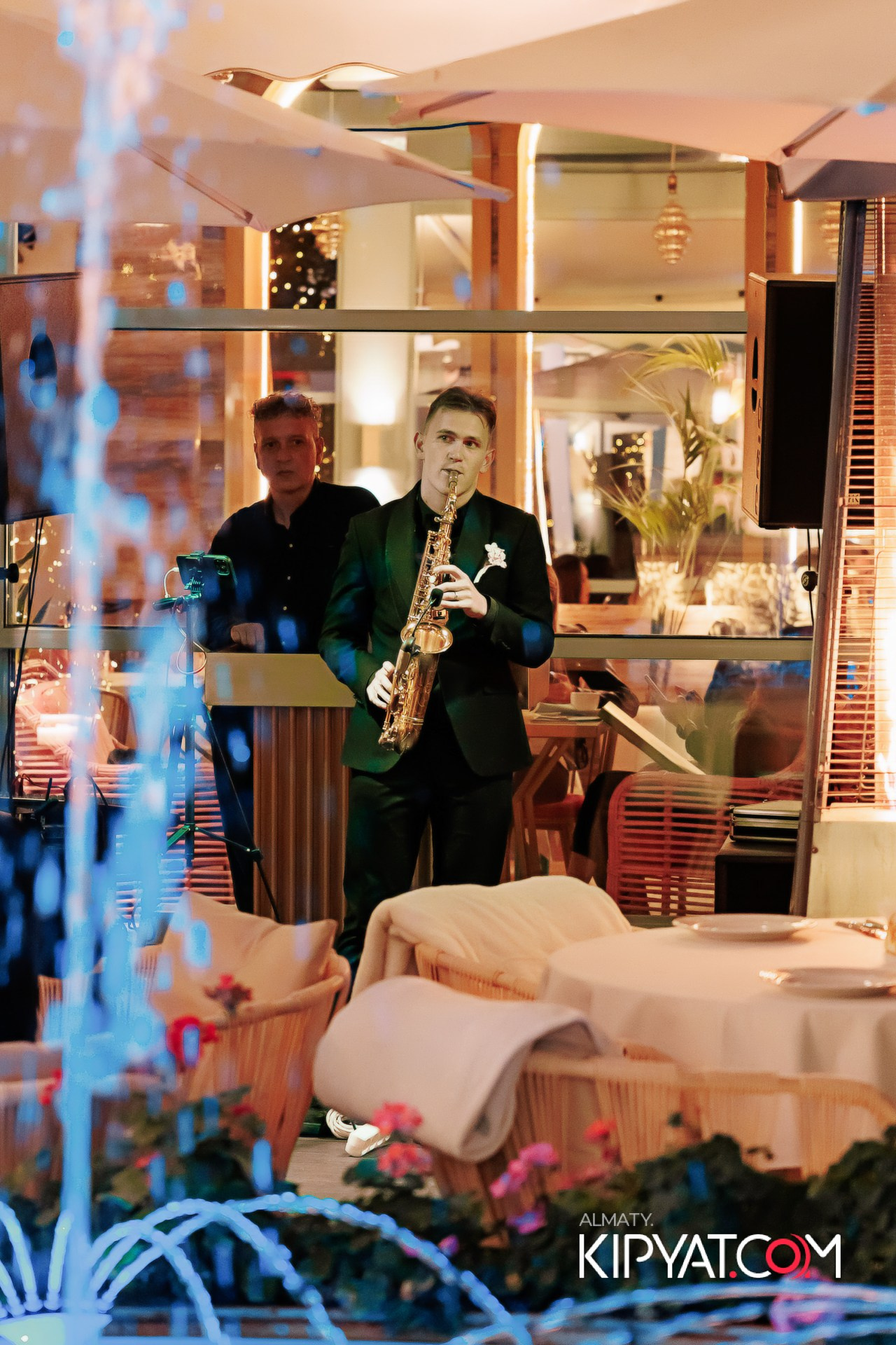 «У Афанасича». КИПЯТКОМ АЛМАТЫ!