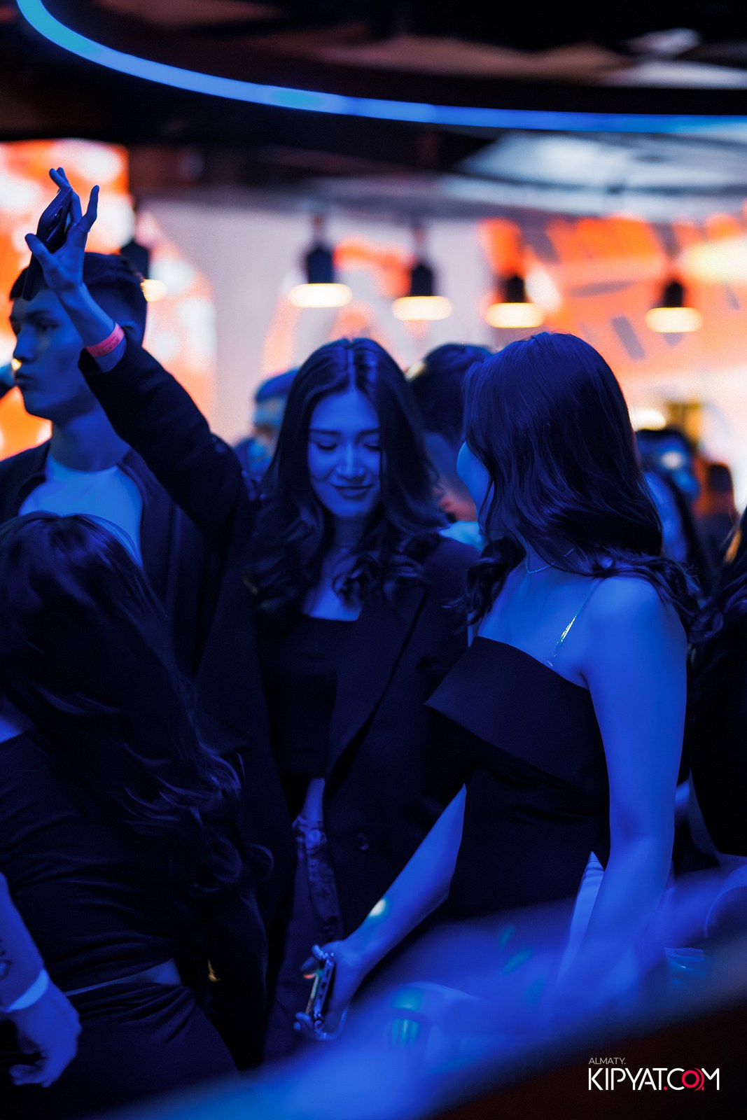 EVENT BAR. КИПЯТКОМ АЛМАТЫ!