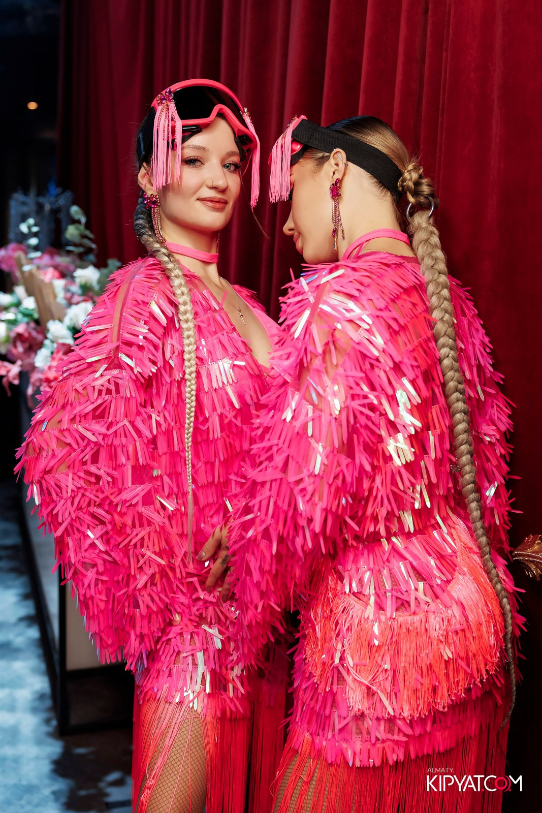 ЗАЯ, НА БИС. КИПЯТКОМ АЛМАТЫ!