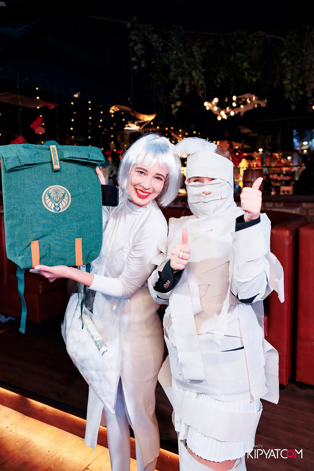 MUNCHEN PUB NA PANFILOVA. КИПЯТКОМ АЛМАТЫ!