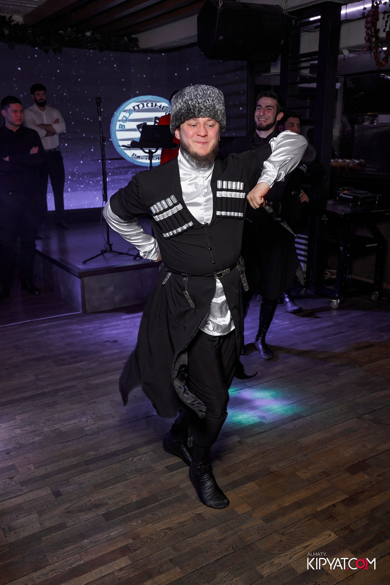 ВАХТАНГУРИ. КИПЯТКОМ АЛМАТЫ! Фотосъемка мероприятий в Алматы