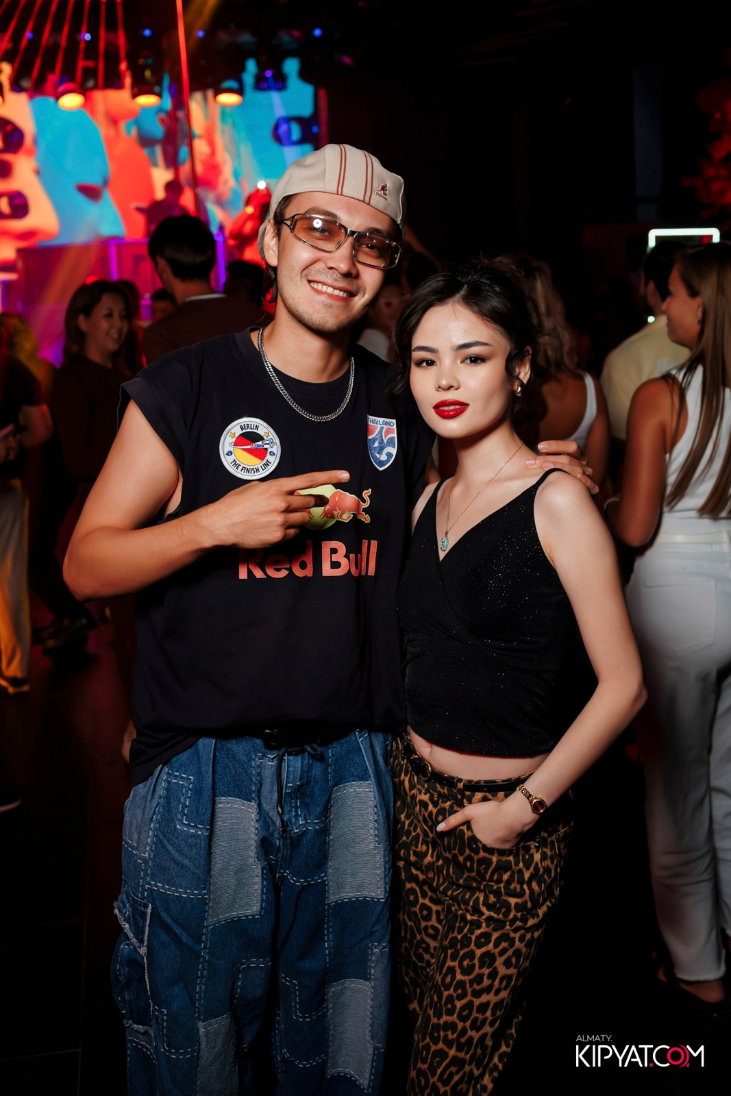 LADIES NIGHT — SHANGHAI 88 BAR. КИПЯТКОМ АЛМАТЫ! Фотосъемка мероприятий в Алматы