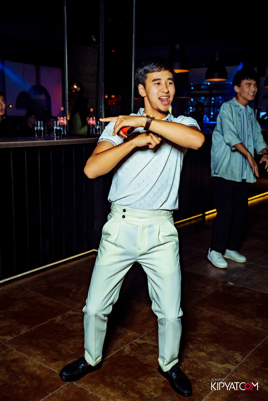 ARAGOSTA. КИПЯТКОМ АЛМАТЫ!