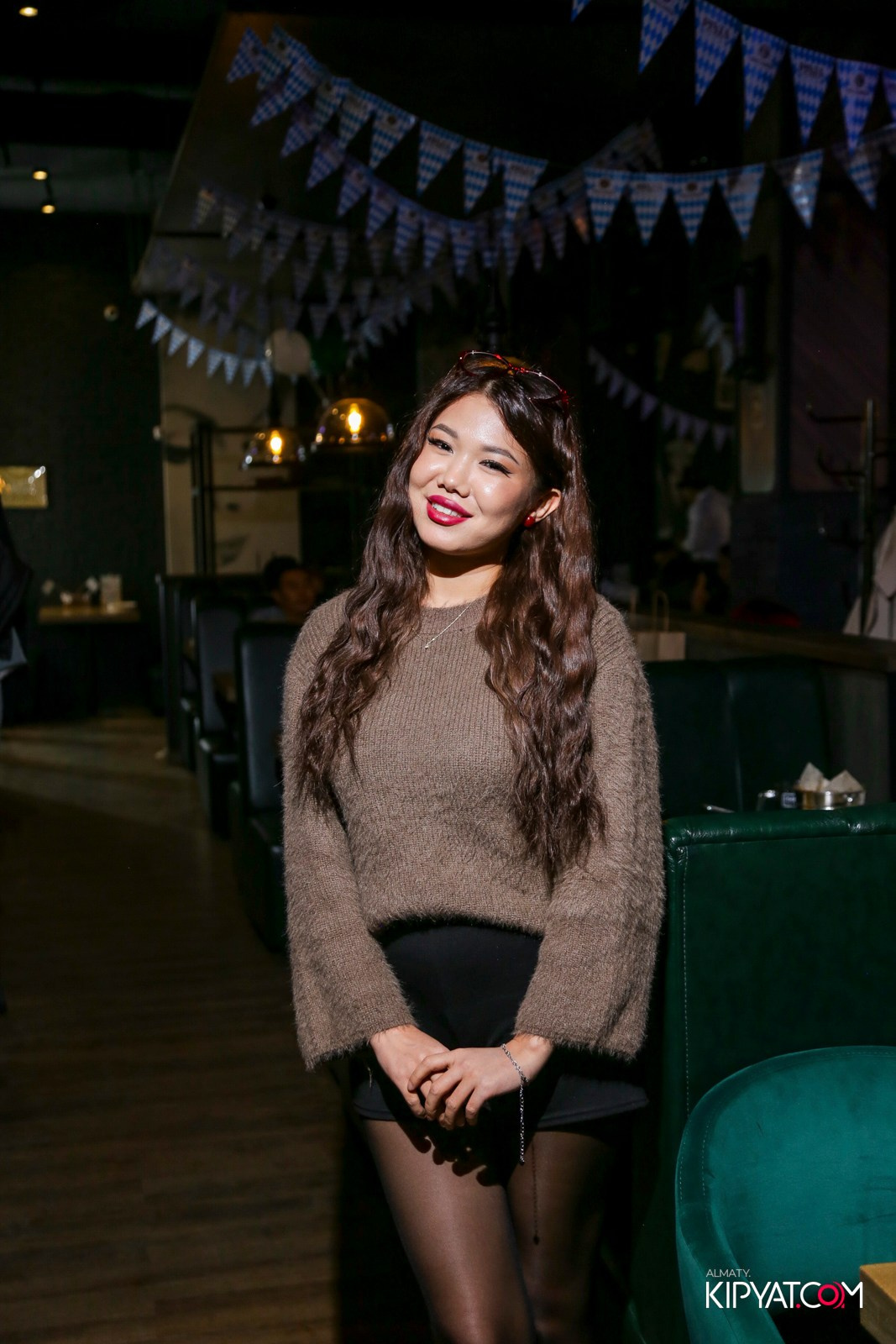 OKTOBERFEST — ПИНТА НА АЛТЫНСАРИНА. КИПЯТКОМ АЛМАТЫ!