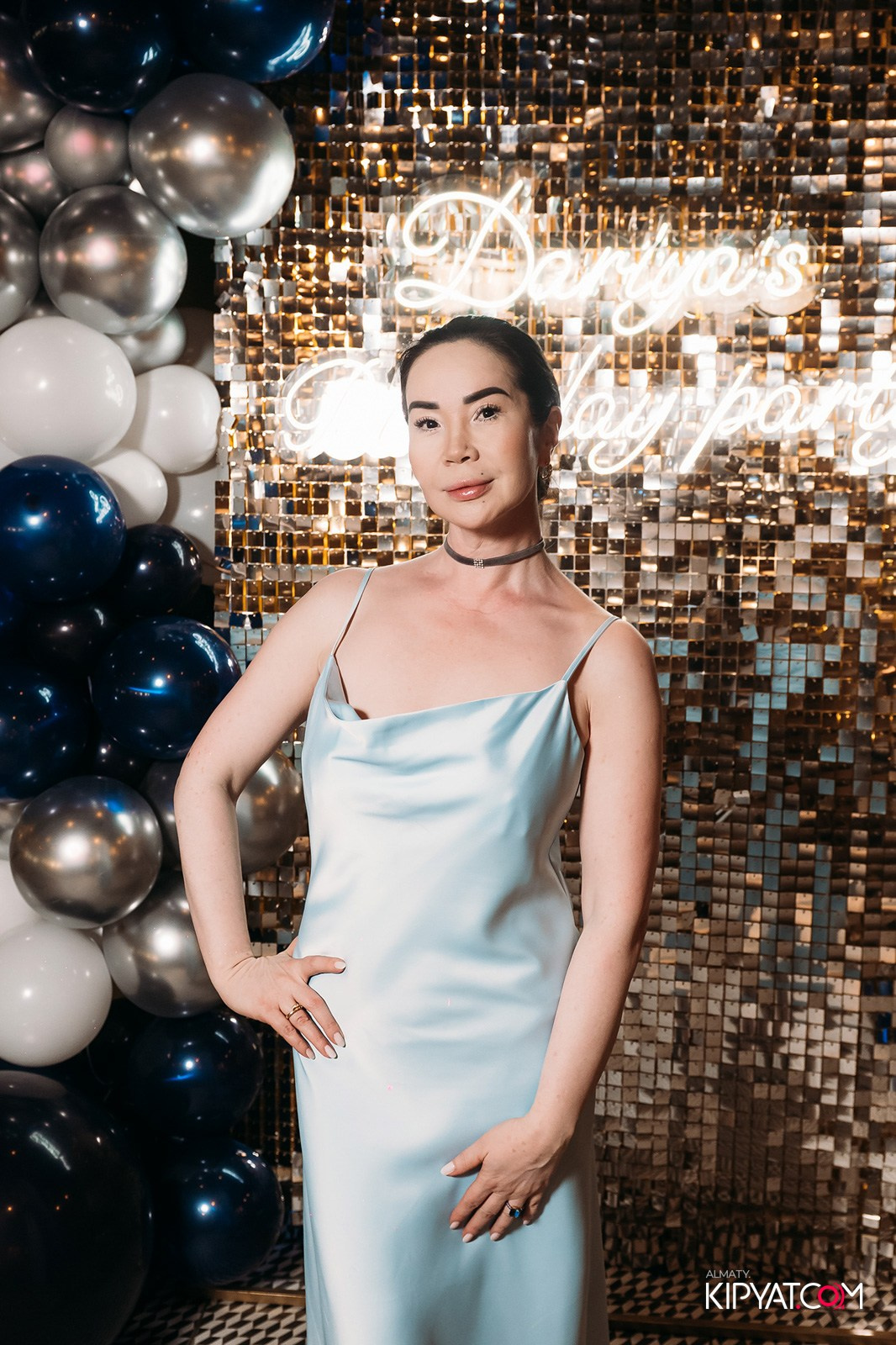 DARIYA'S BIRTHDAY PARTY. КИПЯТКОМ АЛМАТЫ!