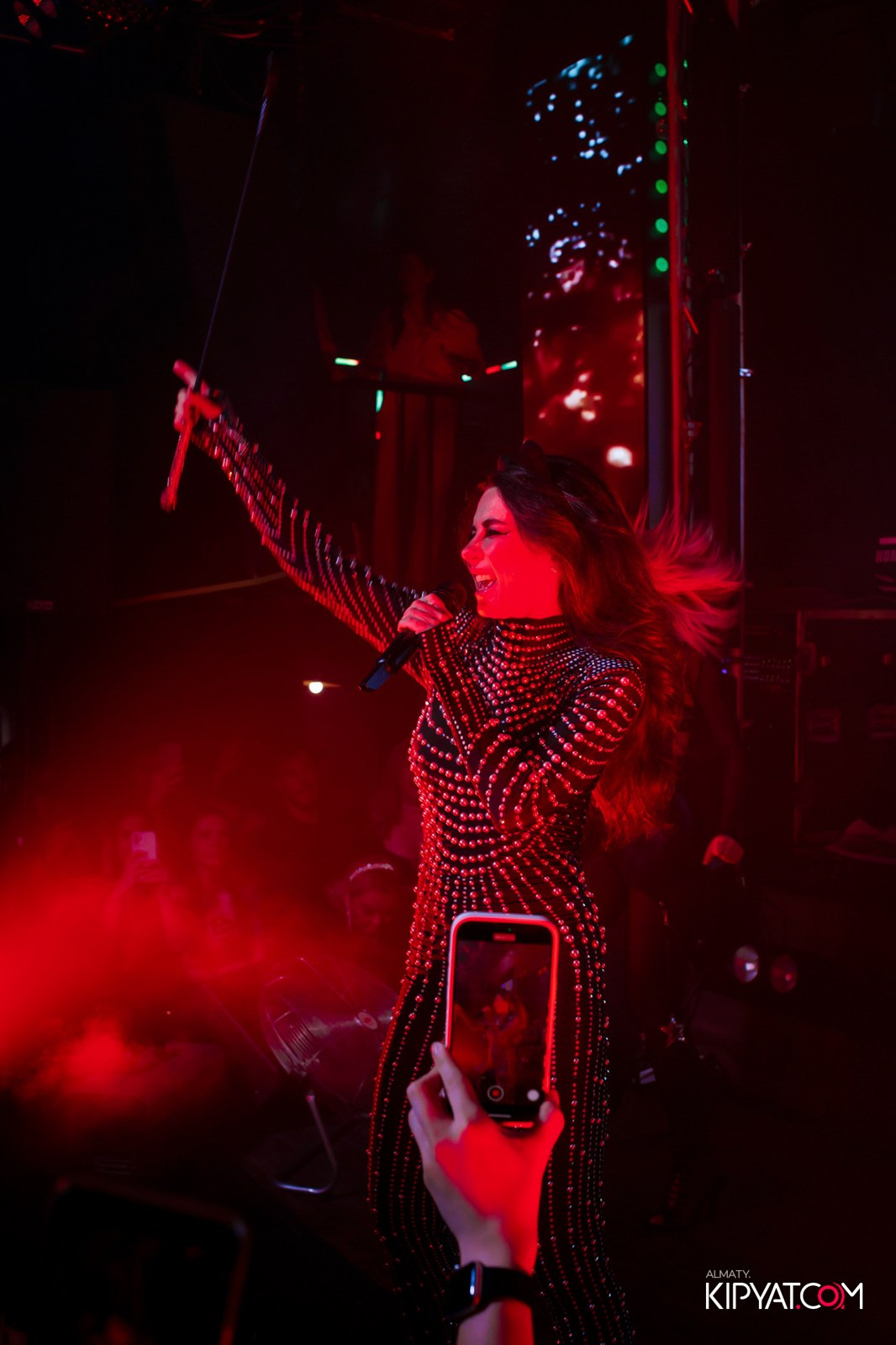 НОЧНОЙ КЛУБ ICON. КИПЯТКОМ АЛМАТЫ!
