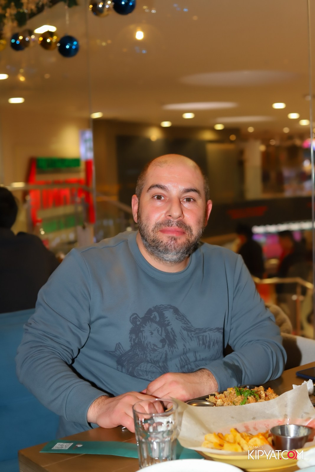 ПИНТА MEGA ALMATY. КИПЯТКОМ АЛМАТЫ!