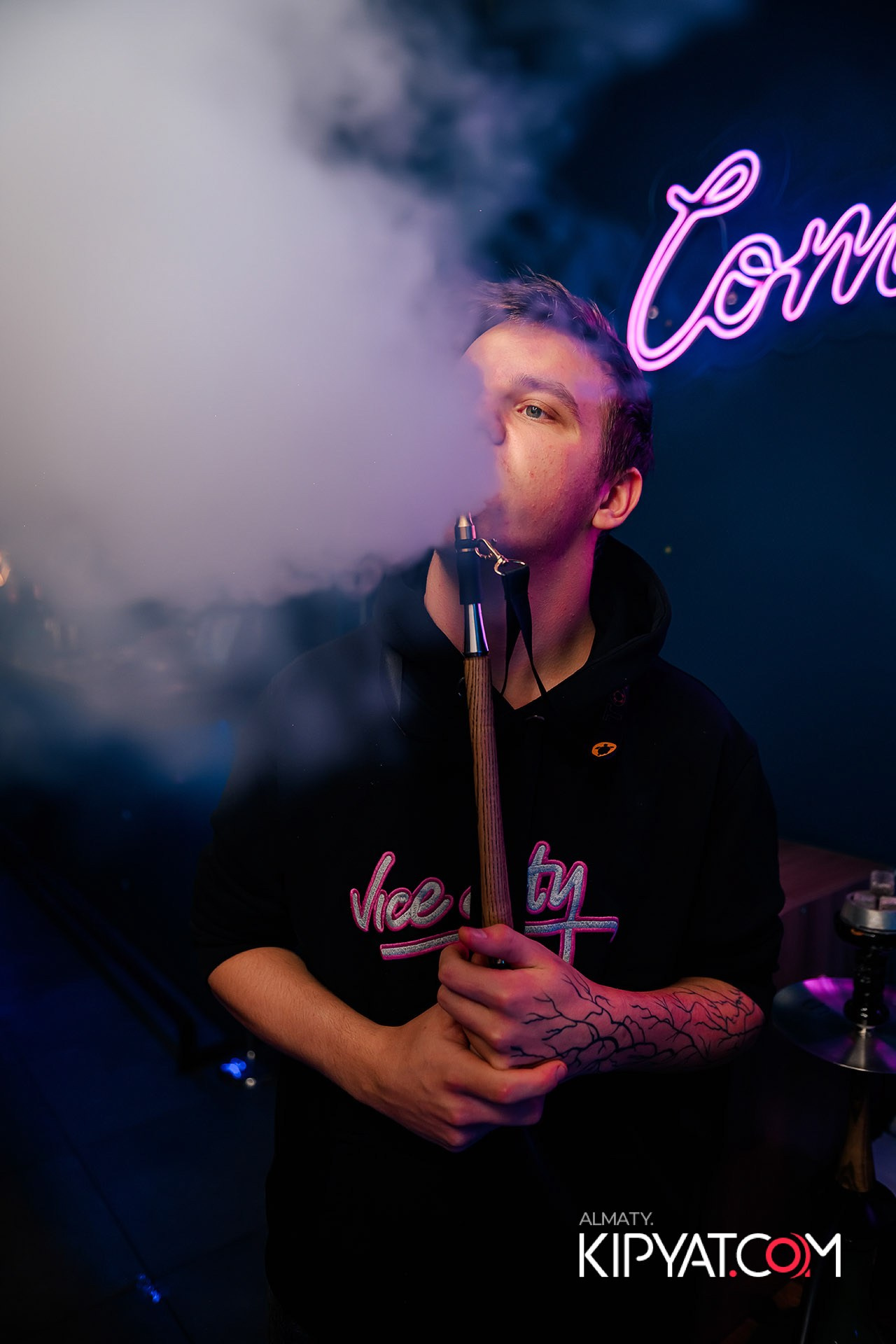 Vice City. КИПЯТКОМ АЛМАТЫ!