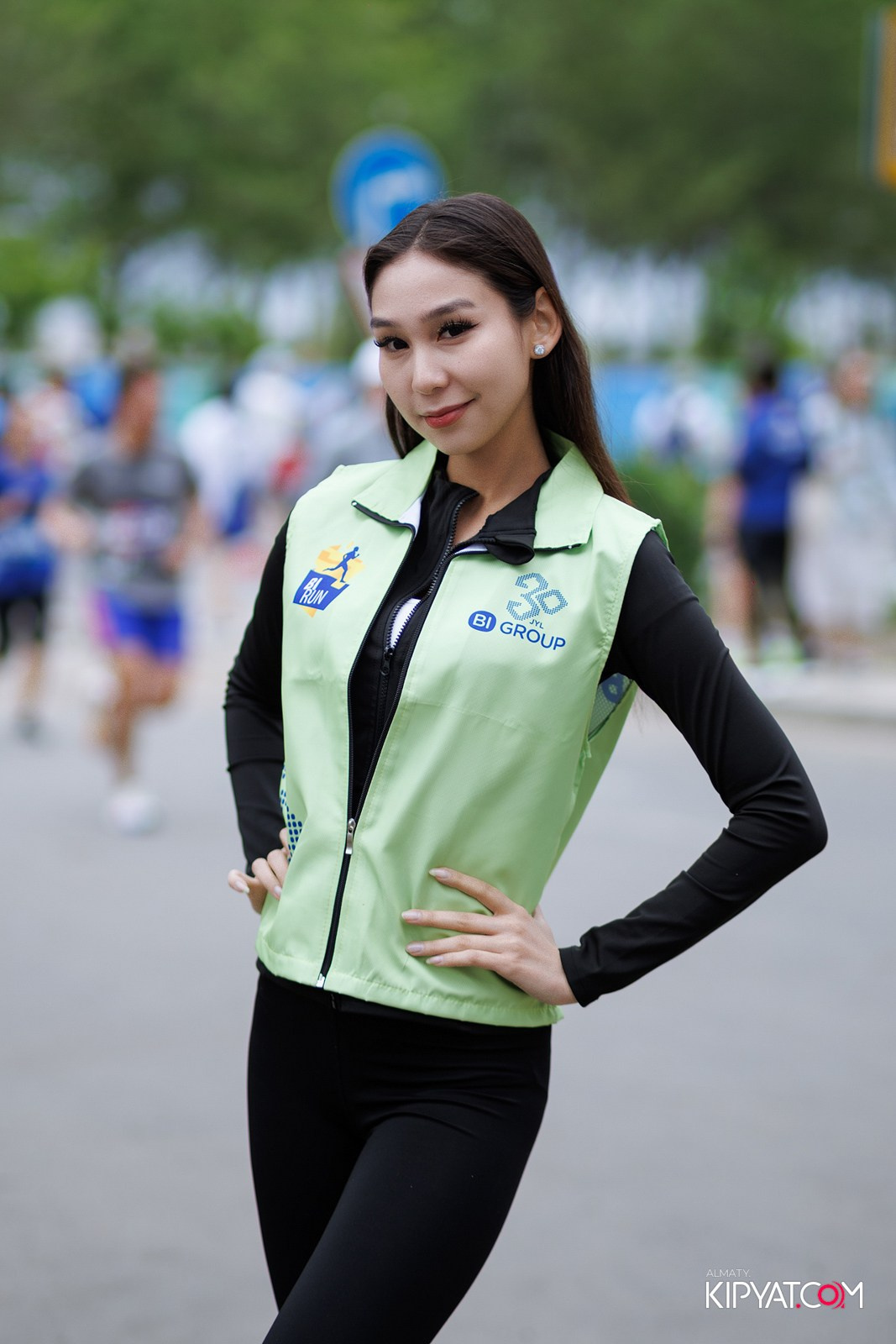 BI RUN 2025. КИПЯТКОМ АЛМАТЫ!