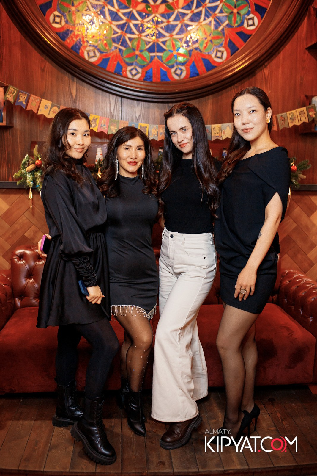 ЖИГУЛИ БАР. КИПЯТКОМ АЛМАТЫ!