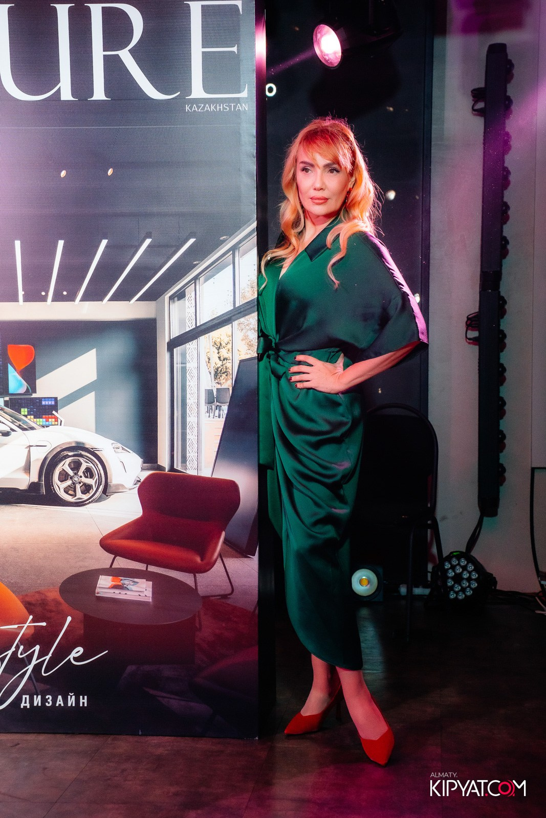 ПРЕЗЕНТАЦИЯ ЖУРНАЛА «VELLURE». КИПЯТКОМ АЛМАТЫ!