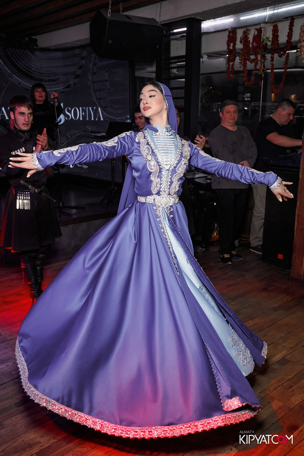 ВАХТАНГУРИ. КИПЯТКОМ АЛМАТЫ!