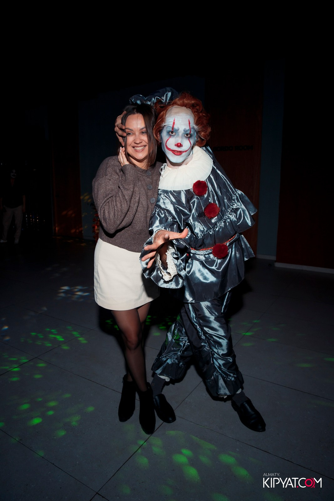 HALLOWEEN NIGHT В SHISHA RESTOBAR. КИПЯТКОМ АЛМАТЫ!
