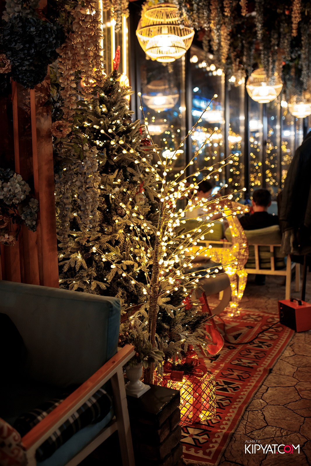 MODI RESTORANCHIK. КИПЯТКОМ АЛМАТЫ!