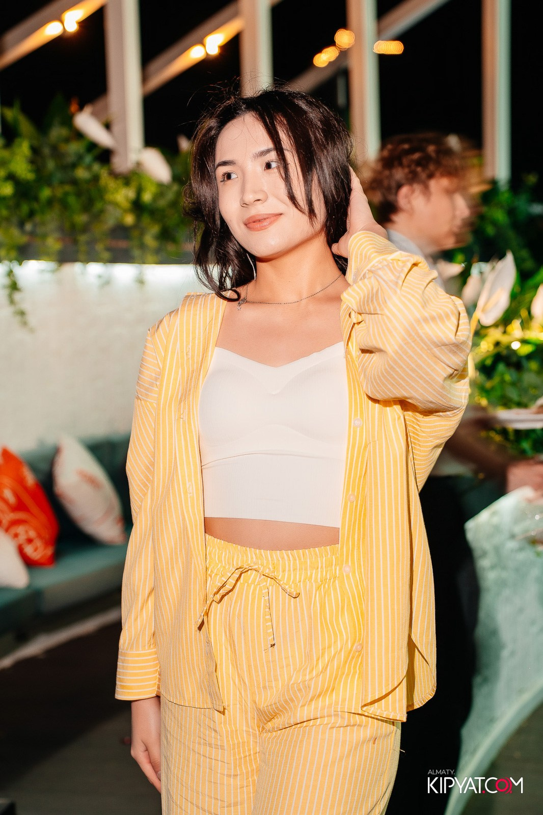 ДОРОГАЯ, Я НЕ ПИЛ. КИПЯТКОМ АЛМАТЫ!