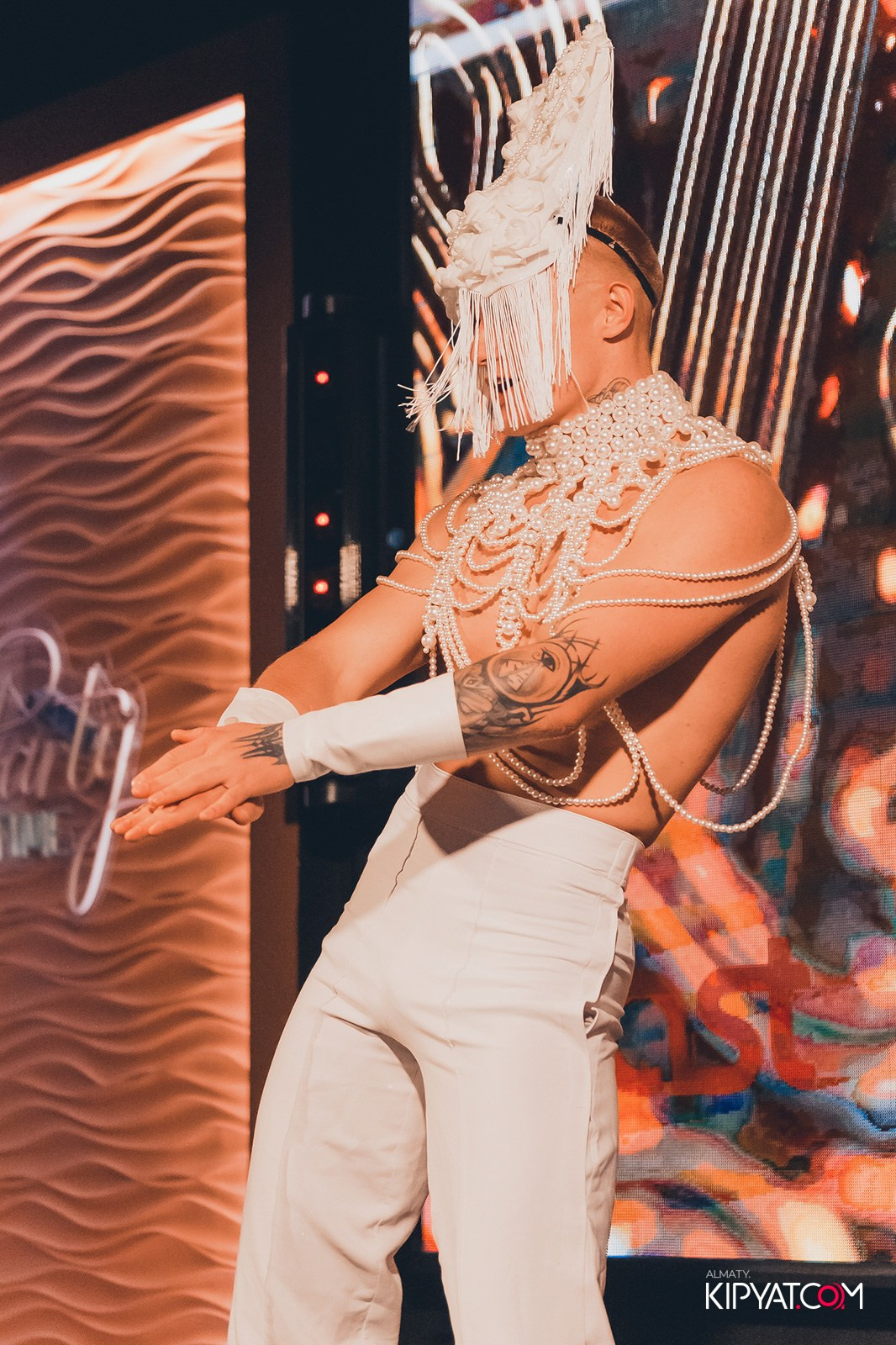 MYATA PLATINUM НА АБАЯ. КИПЯТКОМ АЛМАТЫ!