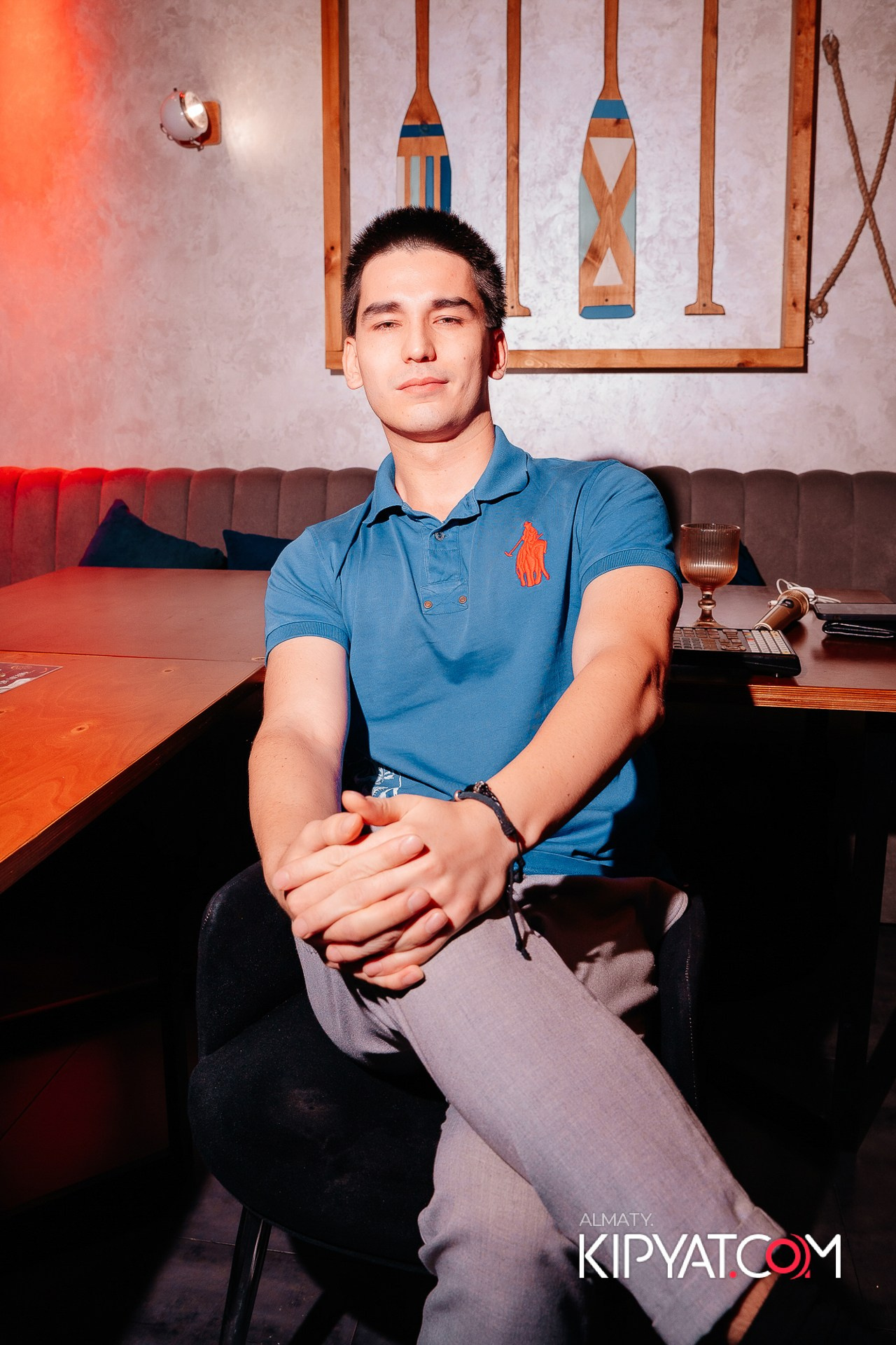 Дорогая. Я Не Пил. КИПЯТКОМ АЛМАТЫ!