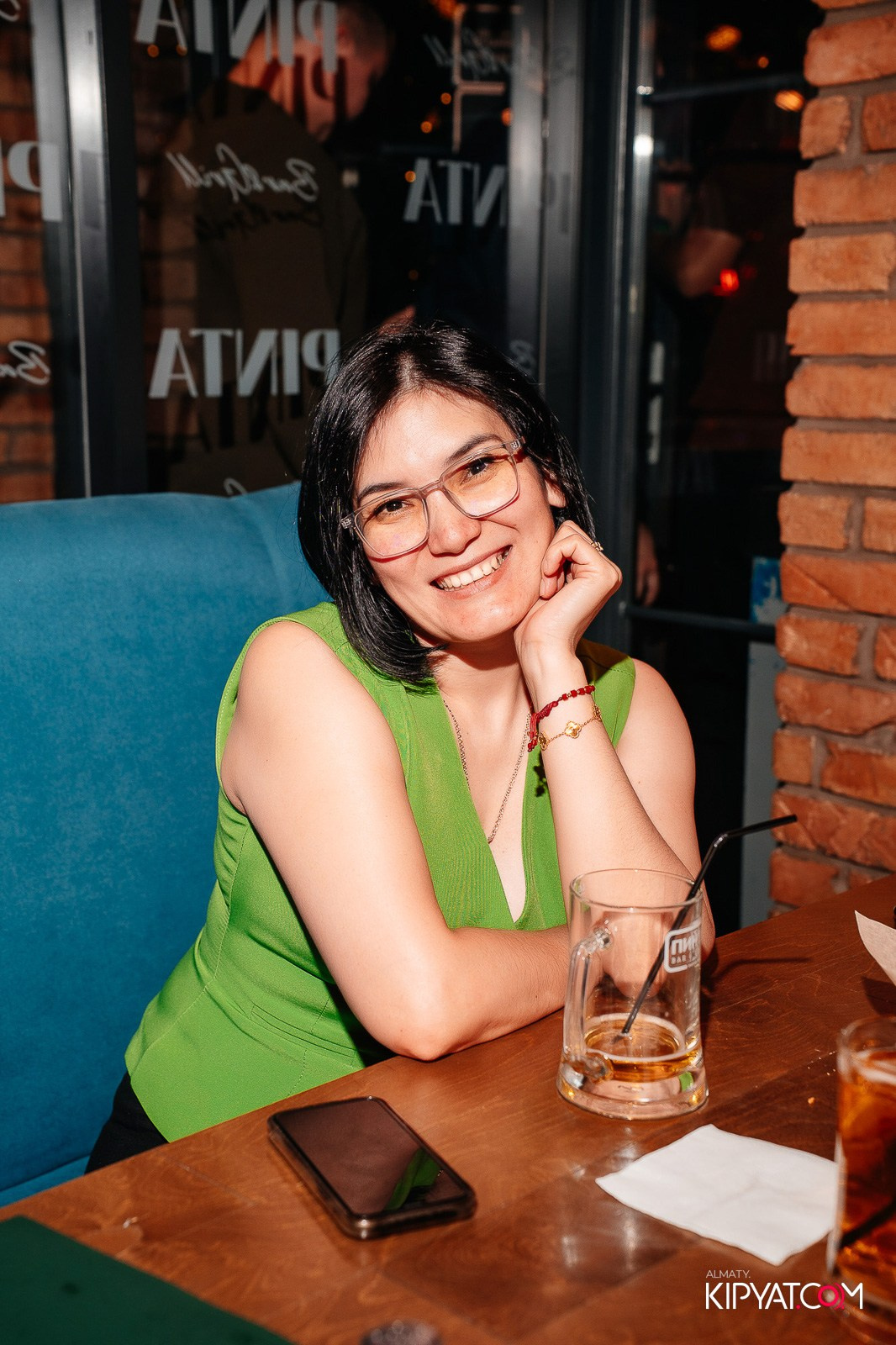 TINDER PARTY В PINTA НА ГОГОЛЯ. КИПЯТКОМ АЛМАТЫ!