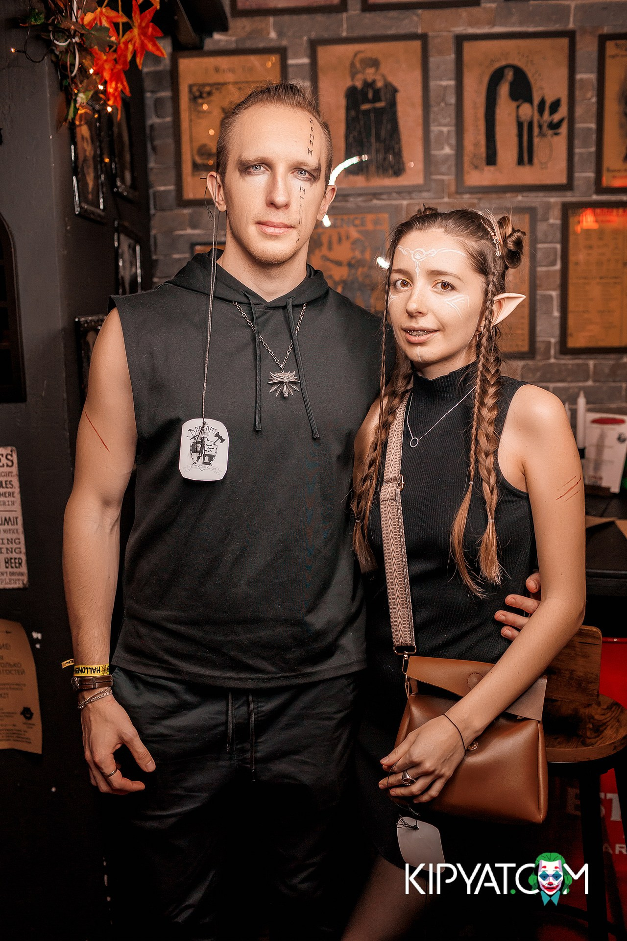 QUEEN OF THE DARKNESS. КИПЯТКОМ АЛМАТЫ!