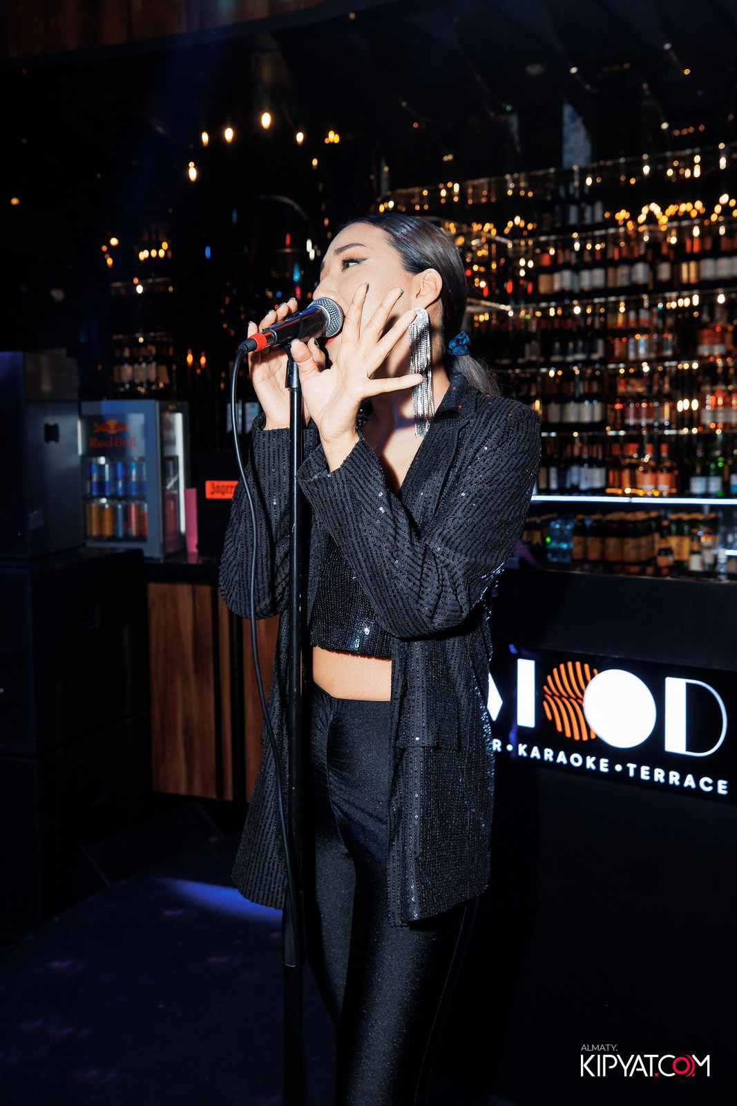 MOOD KARAOKE & TERRACE. КИПЯТКОМ АЛМАТЫ!