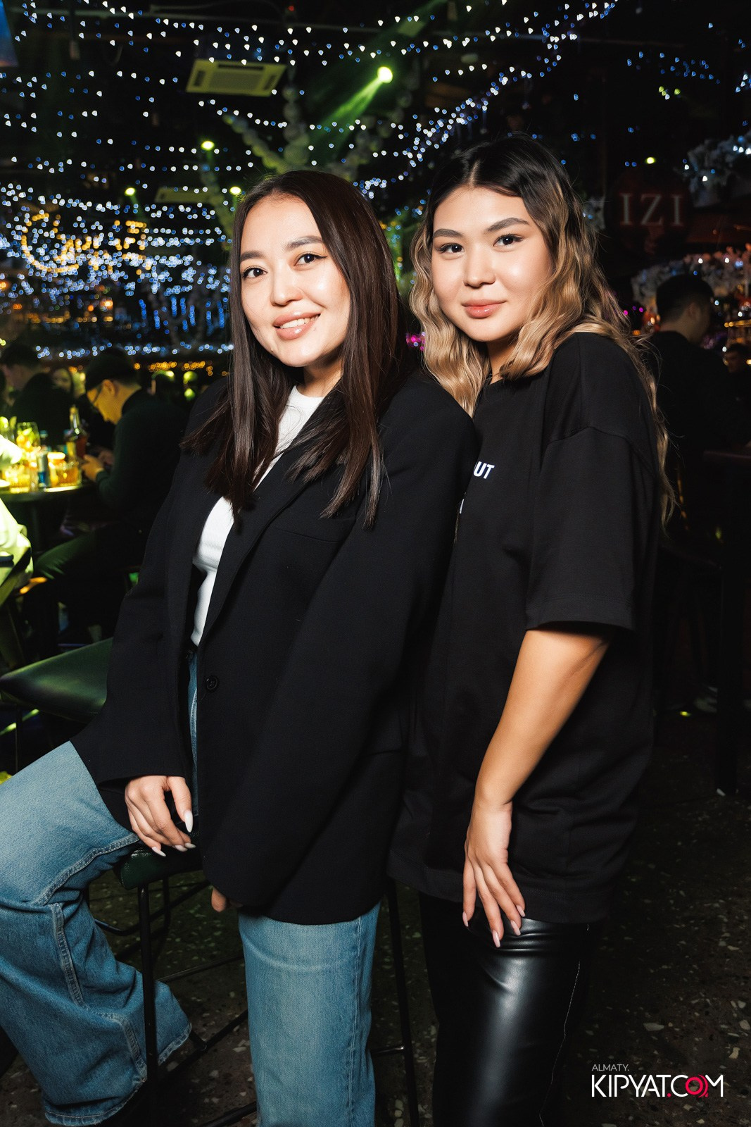 BLA BLA BAR. КИПЯТКОМ АЛМАТЫ!