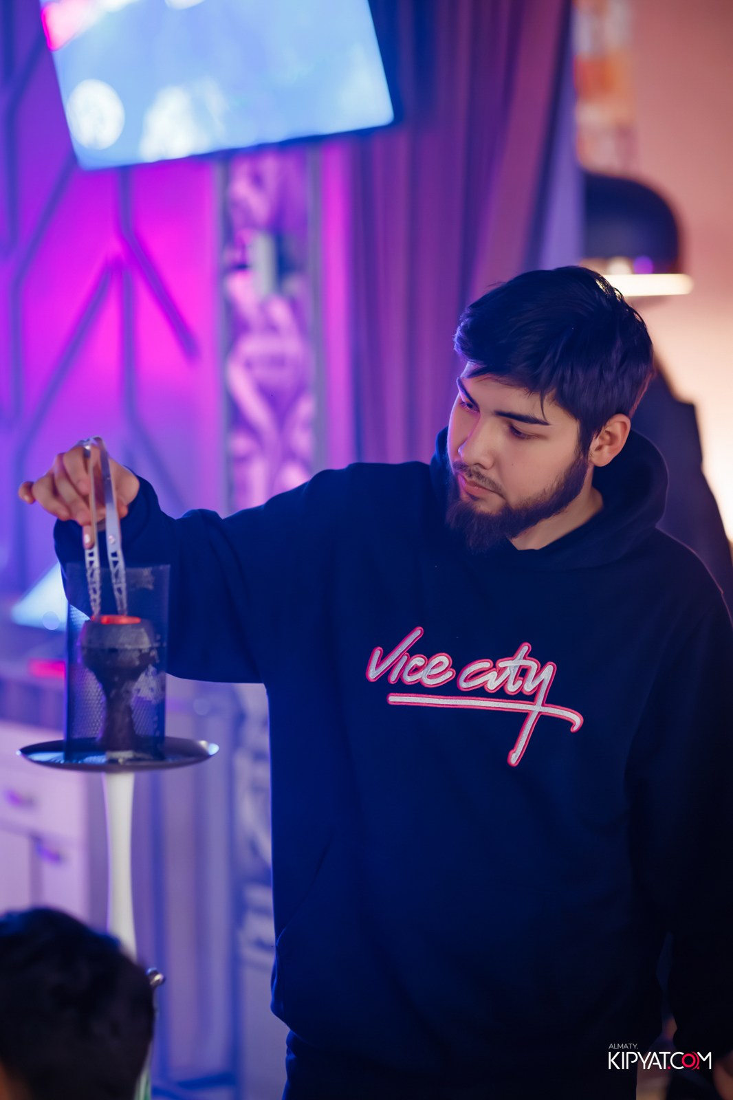 VICE CITY. КИПЯТКОМ АЛМАТЫ!