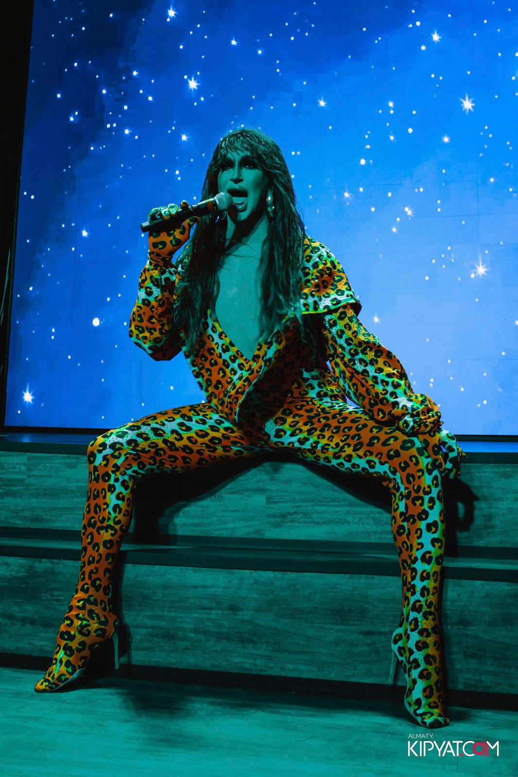 НОЧНОЙ КЛУБ ICON. КИПЯТКОМ АЛМАТЫ!