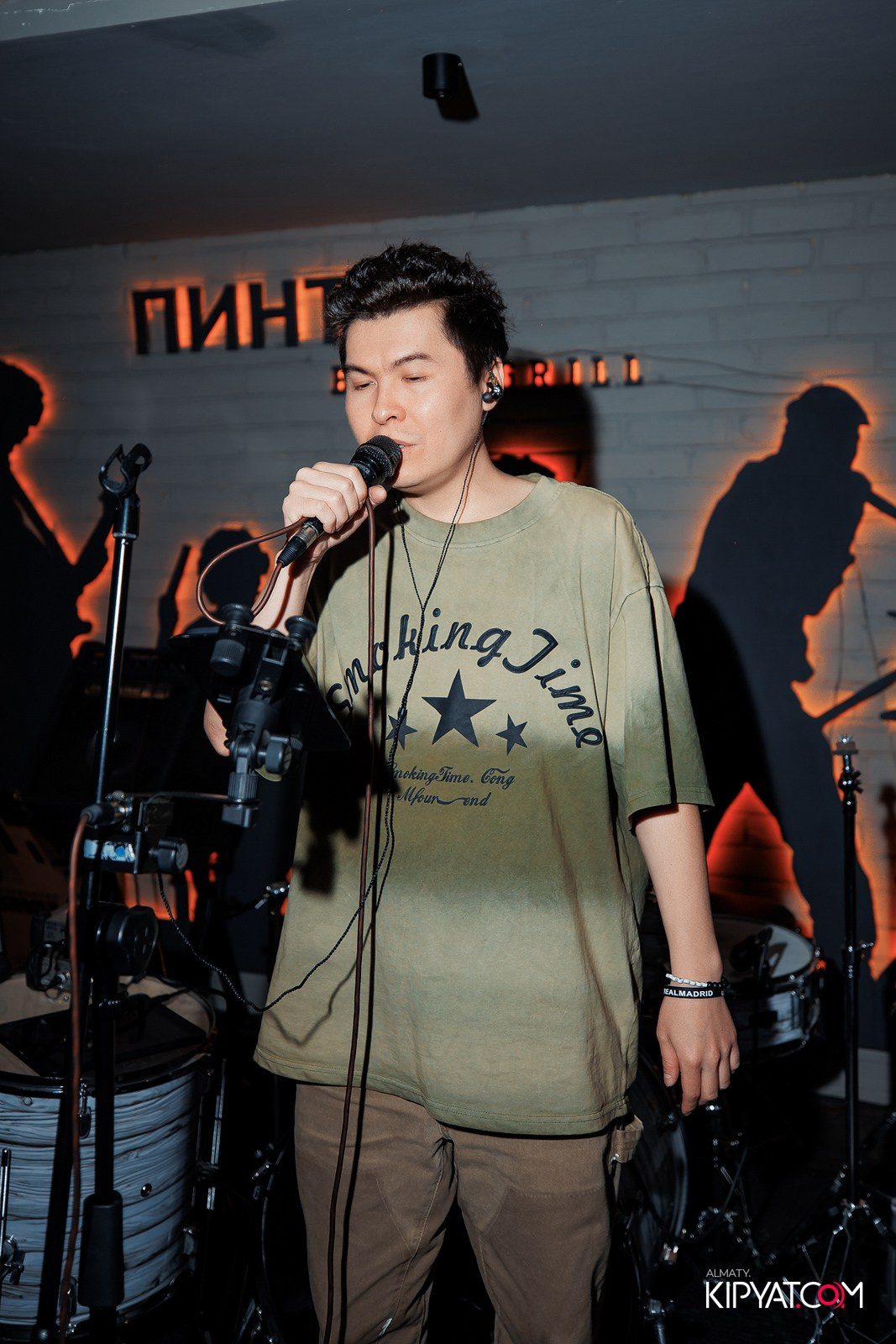 GENTLEMEN'S DAY В ПИНТЕ MEGA ALMA-ATA. КИПЯТКОМ АЛМАТЫ!