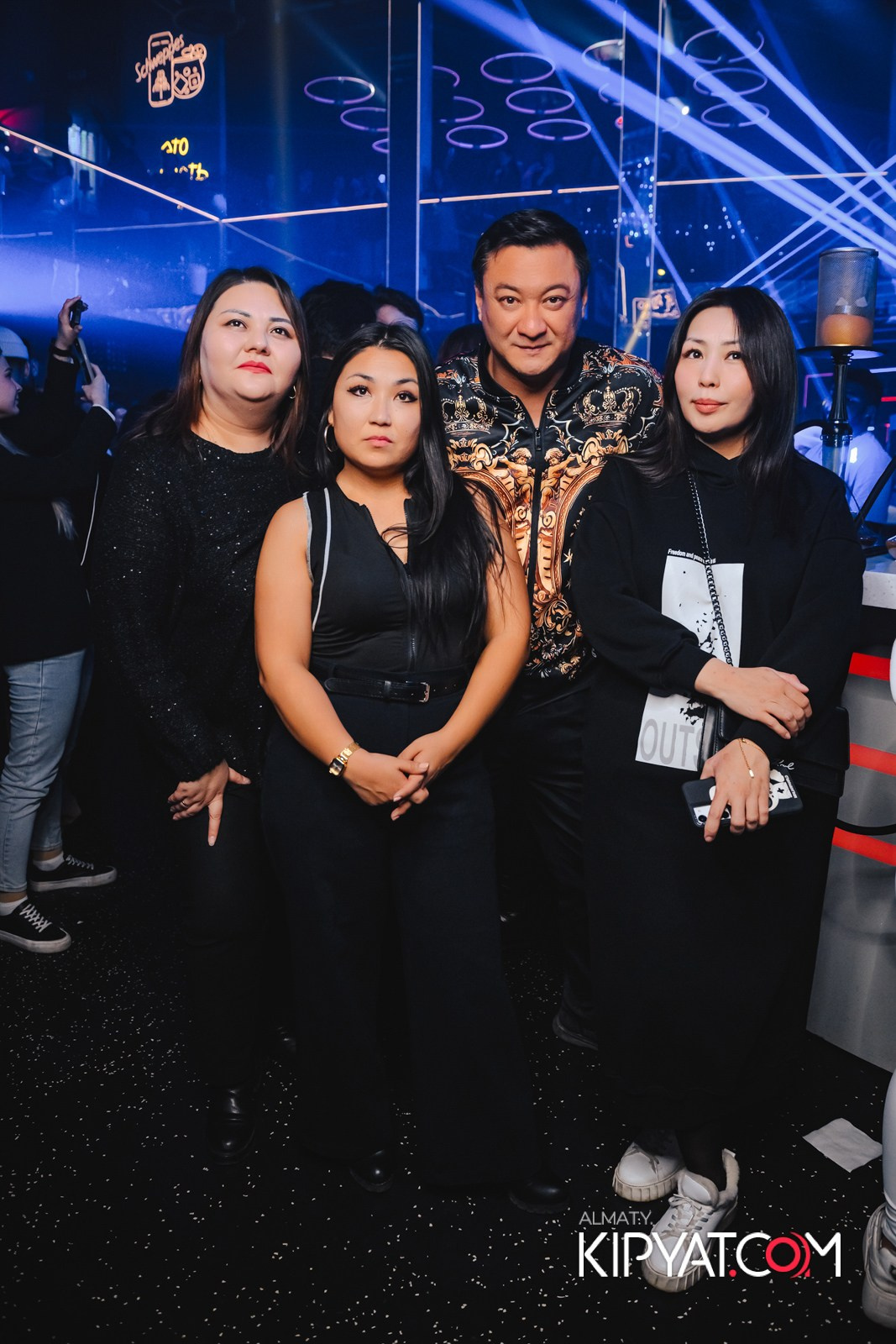 SANTA BARBARA — SPECIAL QUEST МИТЯ ФОМИН. КИПЯТКОМ АЛМАТЫ!