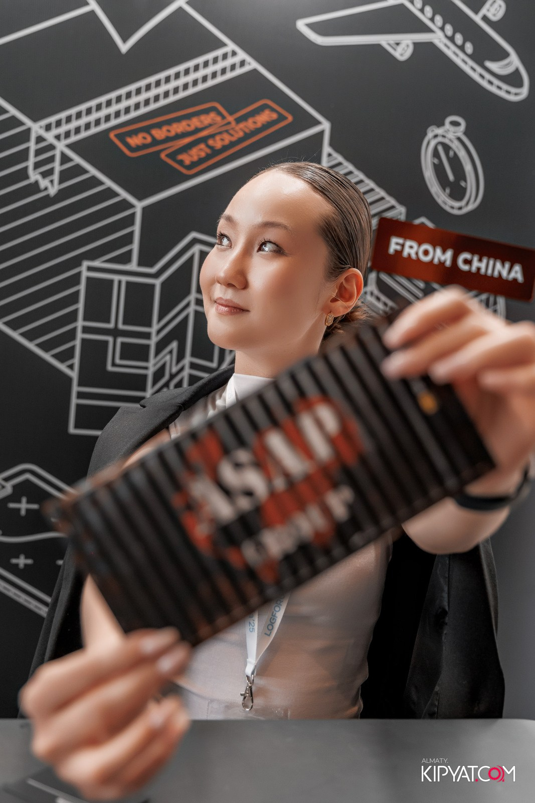 LOGFORUM ASIA 2025 — ASAPGROUP. КИПЯТКОМ АЛМАТЫ!