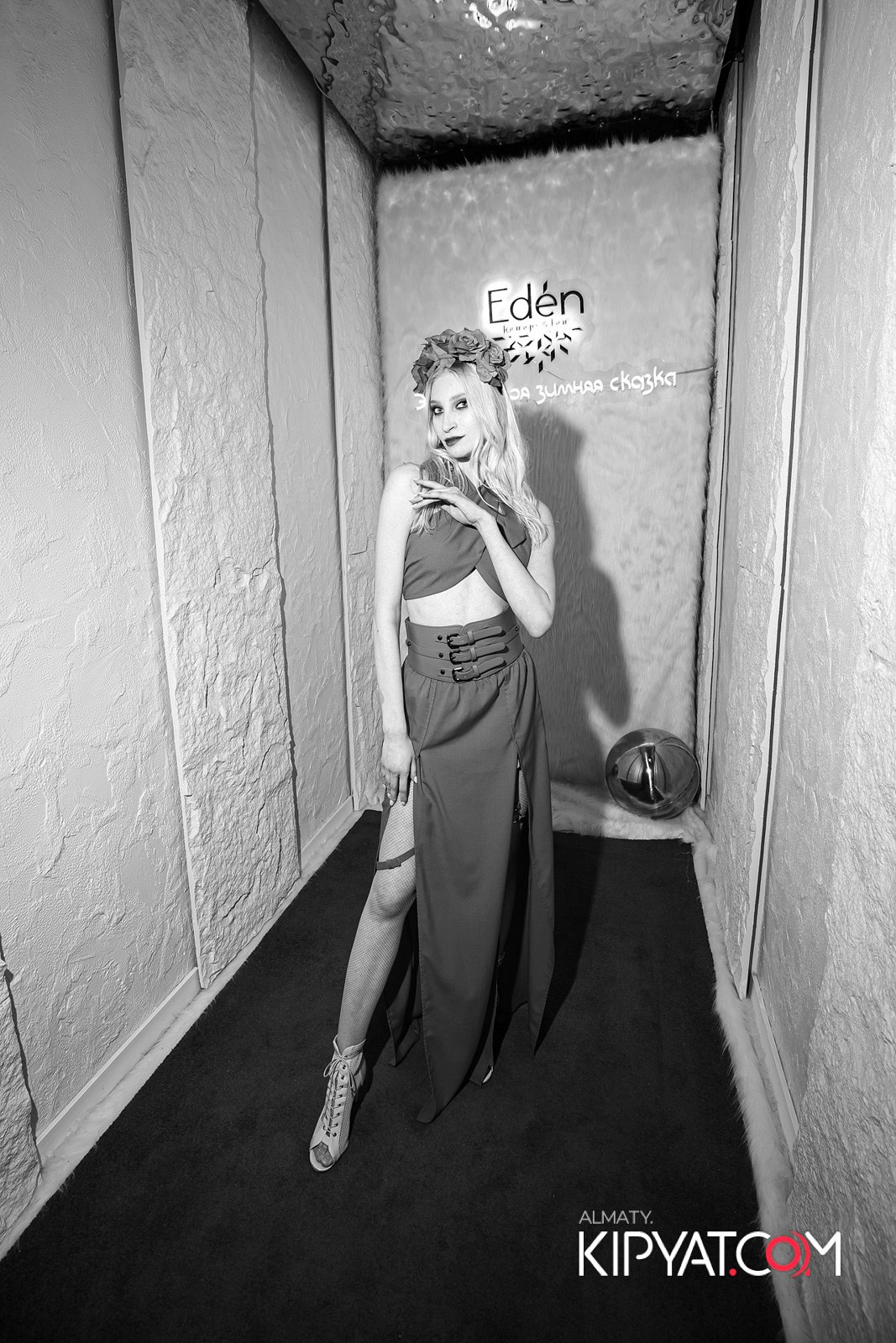 EDEN BAR & RESTAURANT. КИПЯТКОМ АЛМАТЫ!