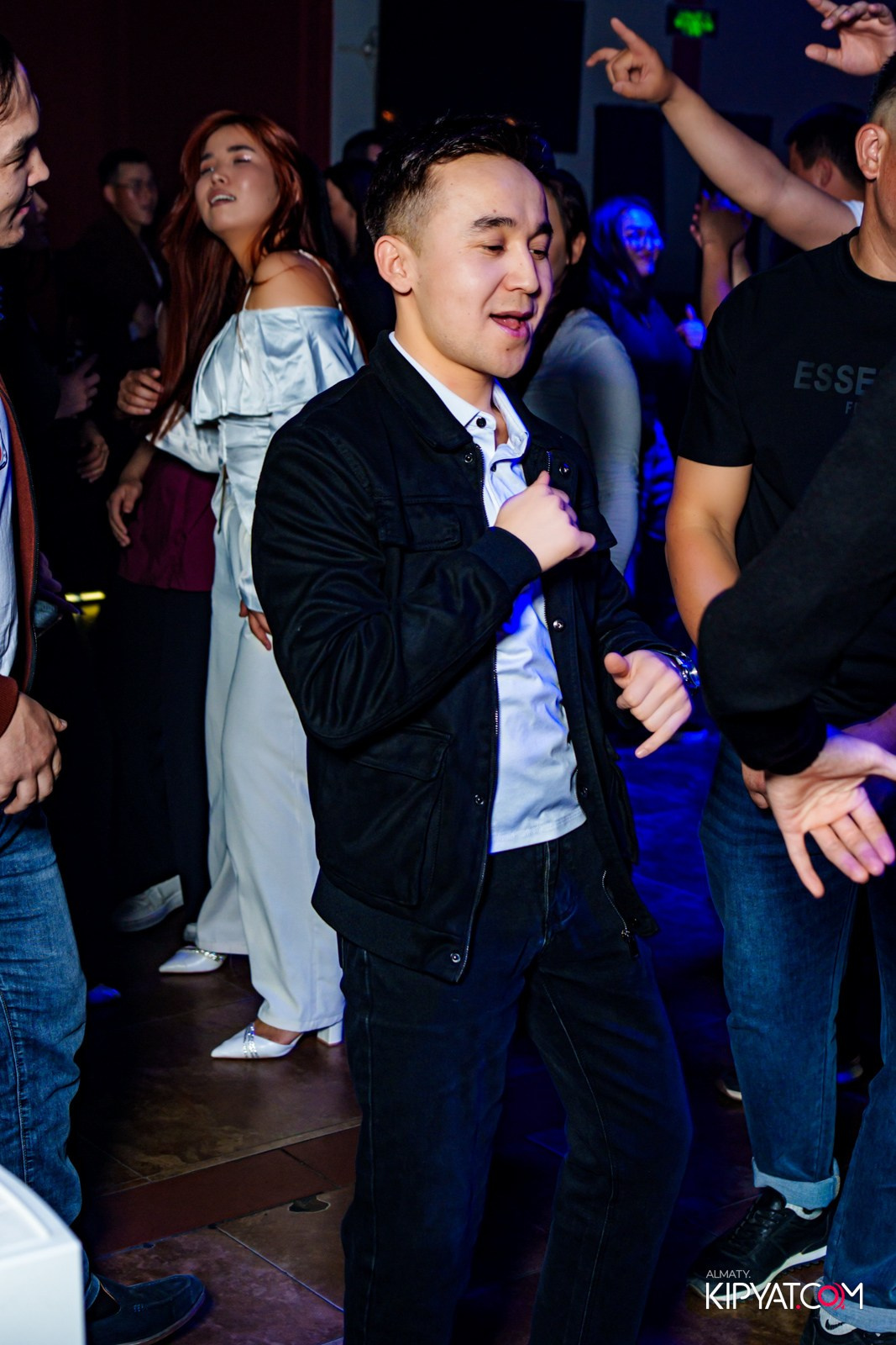 ARAGOSTA. КИПЯТКОМ АЛМАТЫ!