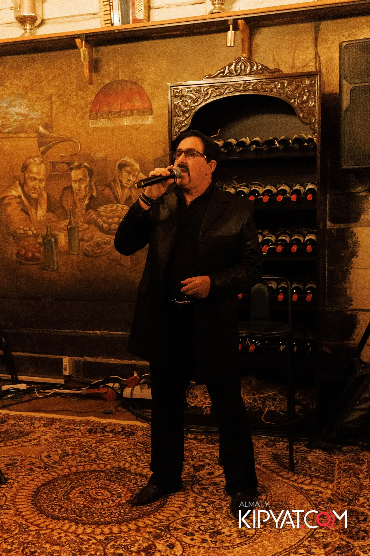 РЕСТОРАН «МАРЬИНА РОЩА». КИПЯТКОМ АЛМАТЫ!