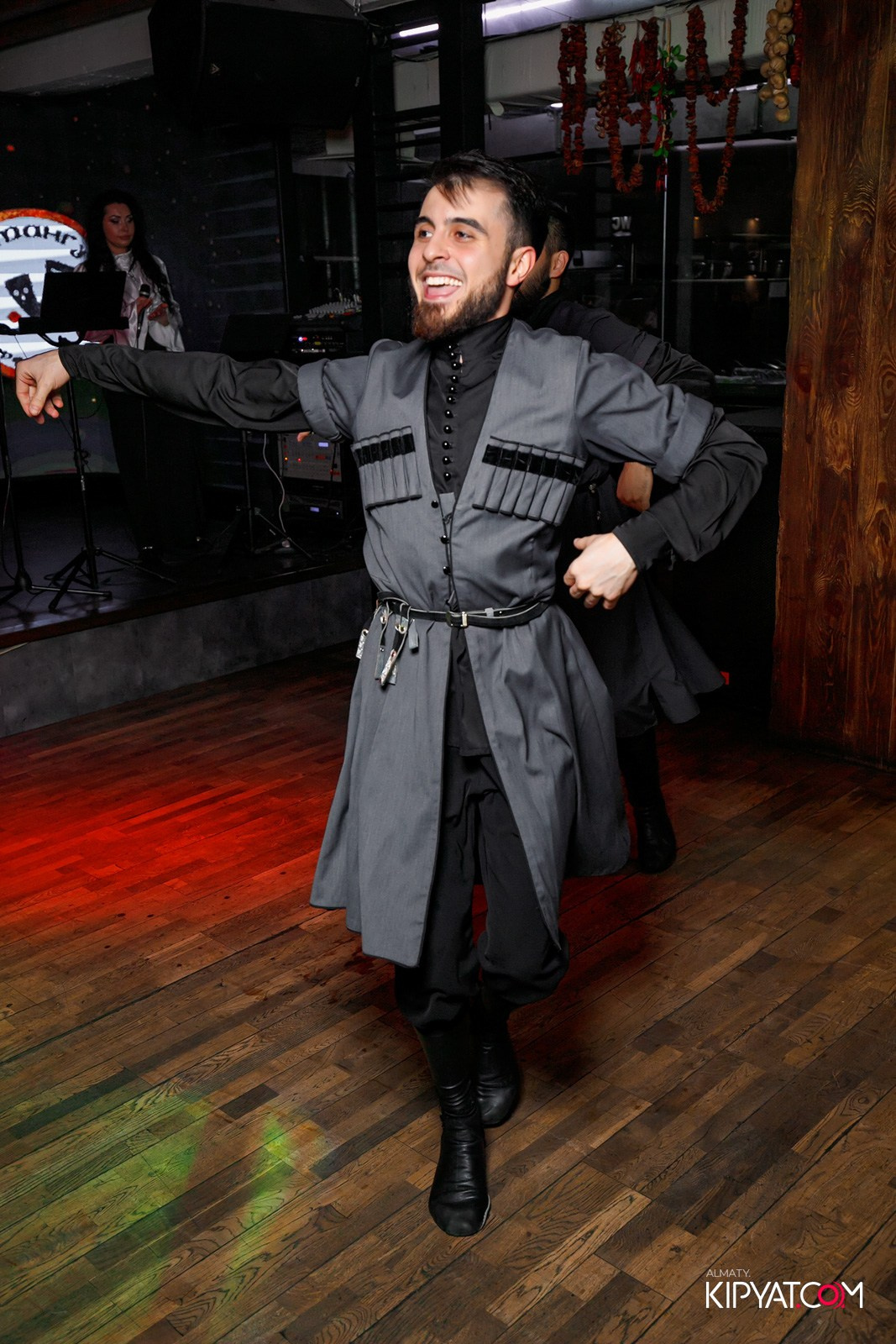 ВАХТАНГУРИ. КИПЯТКОМ АЛМАТЫ!