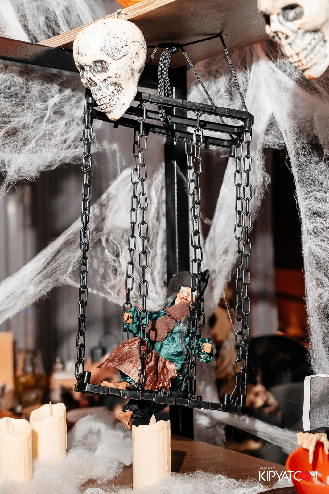 HALLOWEEN — ПИНТА MEGA ALMA-ATA. КИПЯТКОМ АЛМАТЫ!