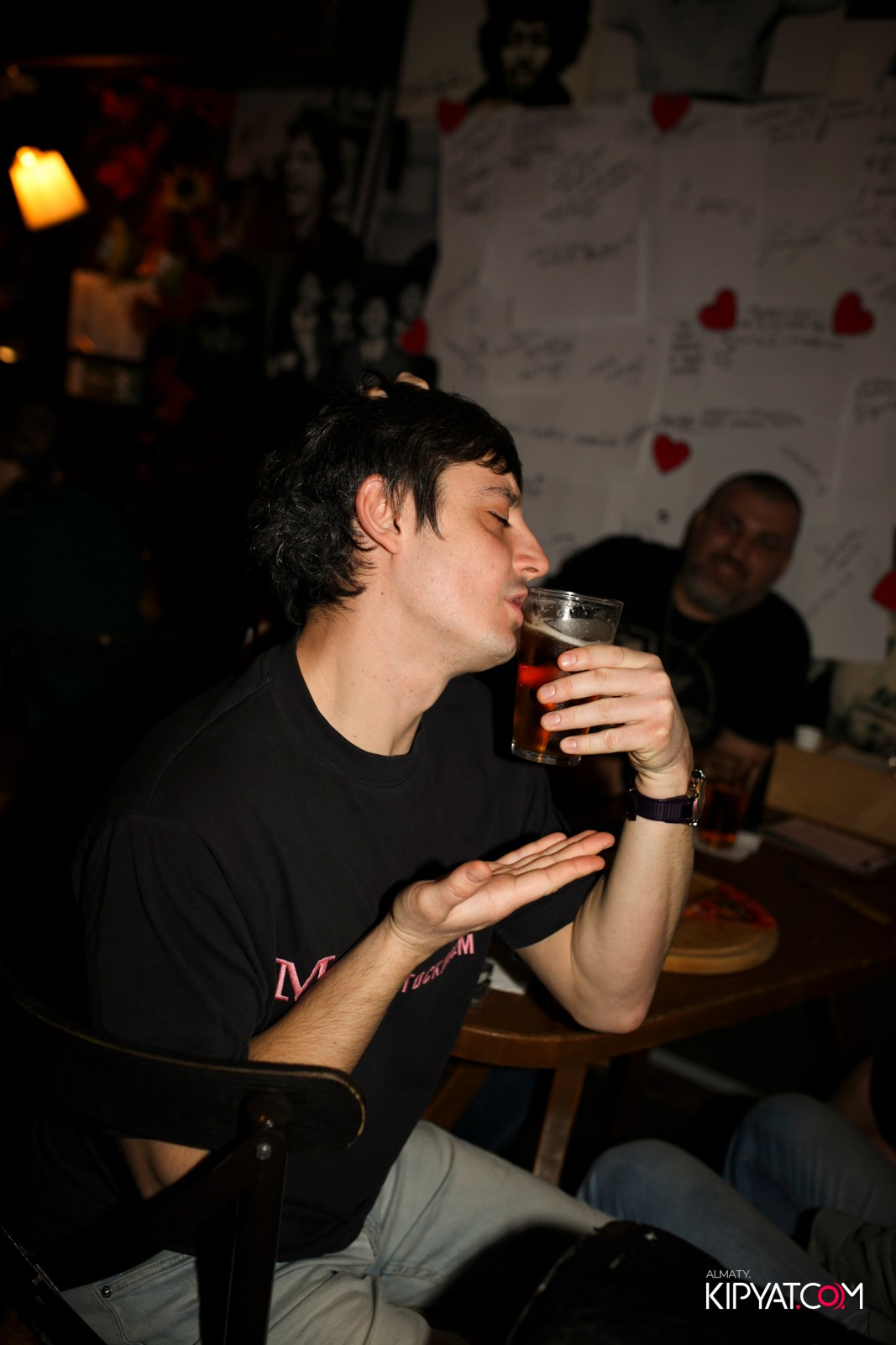 VICTORY PUB. КИПЯТКОМ АЛМАТЫ! Фотосъемка мероприятий в Алматы