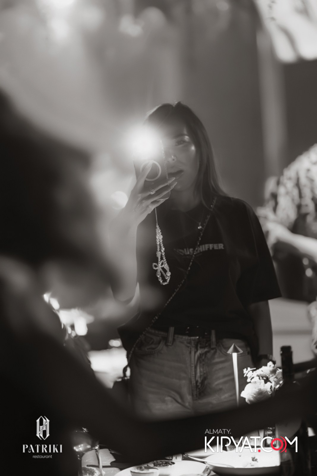 PATRIKI RESTAURANT. КИПЯТКОМ АЛМАТЫ!