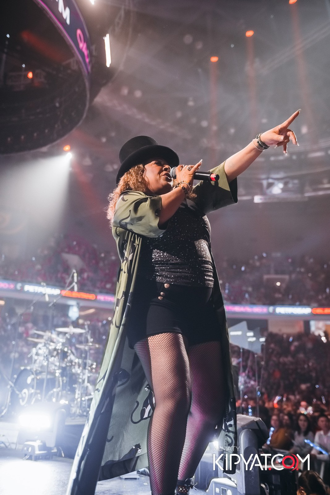 CELO RETRO FEST. КИПЯТКОМ АЛМАТЫ!