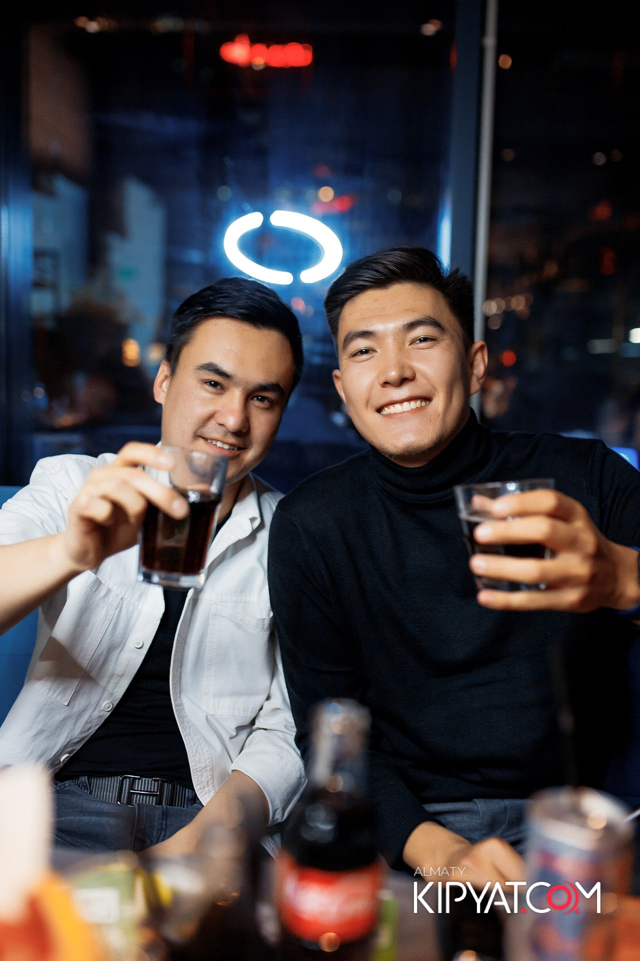 ПИНТА НУРЛЫ-ТАУ. КИПЯТКОМ АЛМАТЫ!